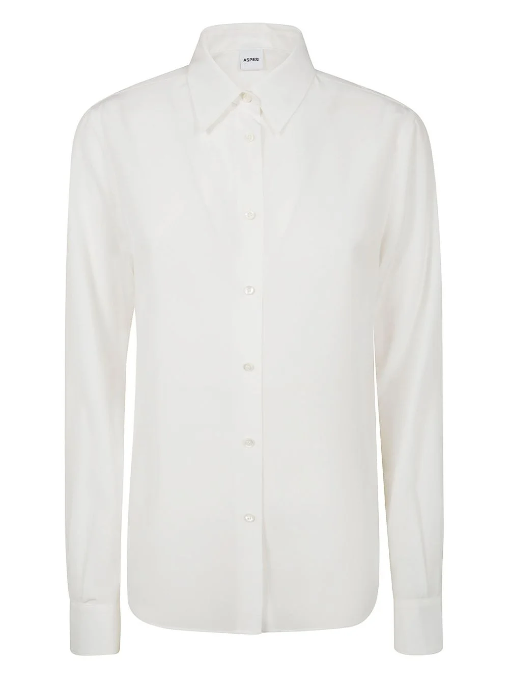 silk shirt - 1