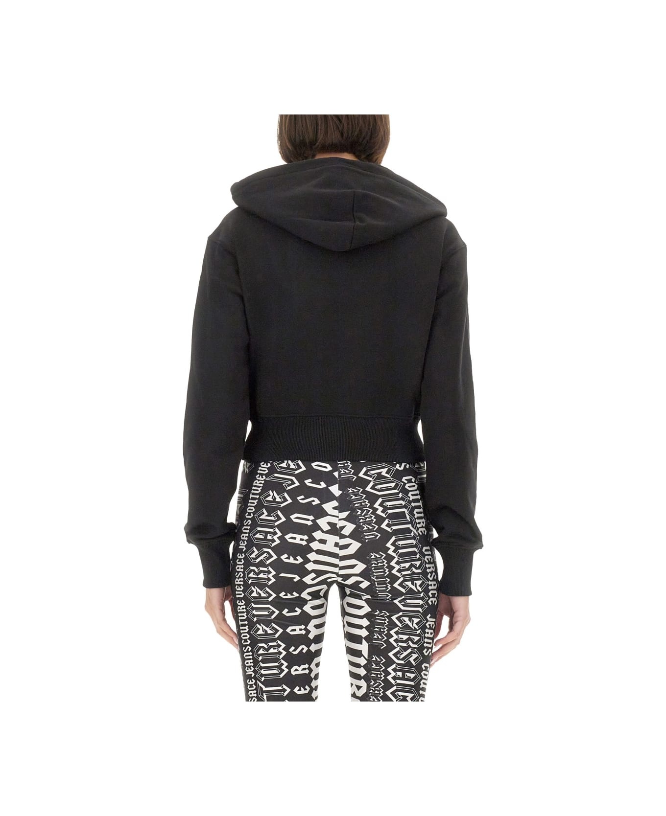 Sweatshirt With Logo - 3