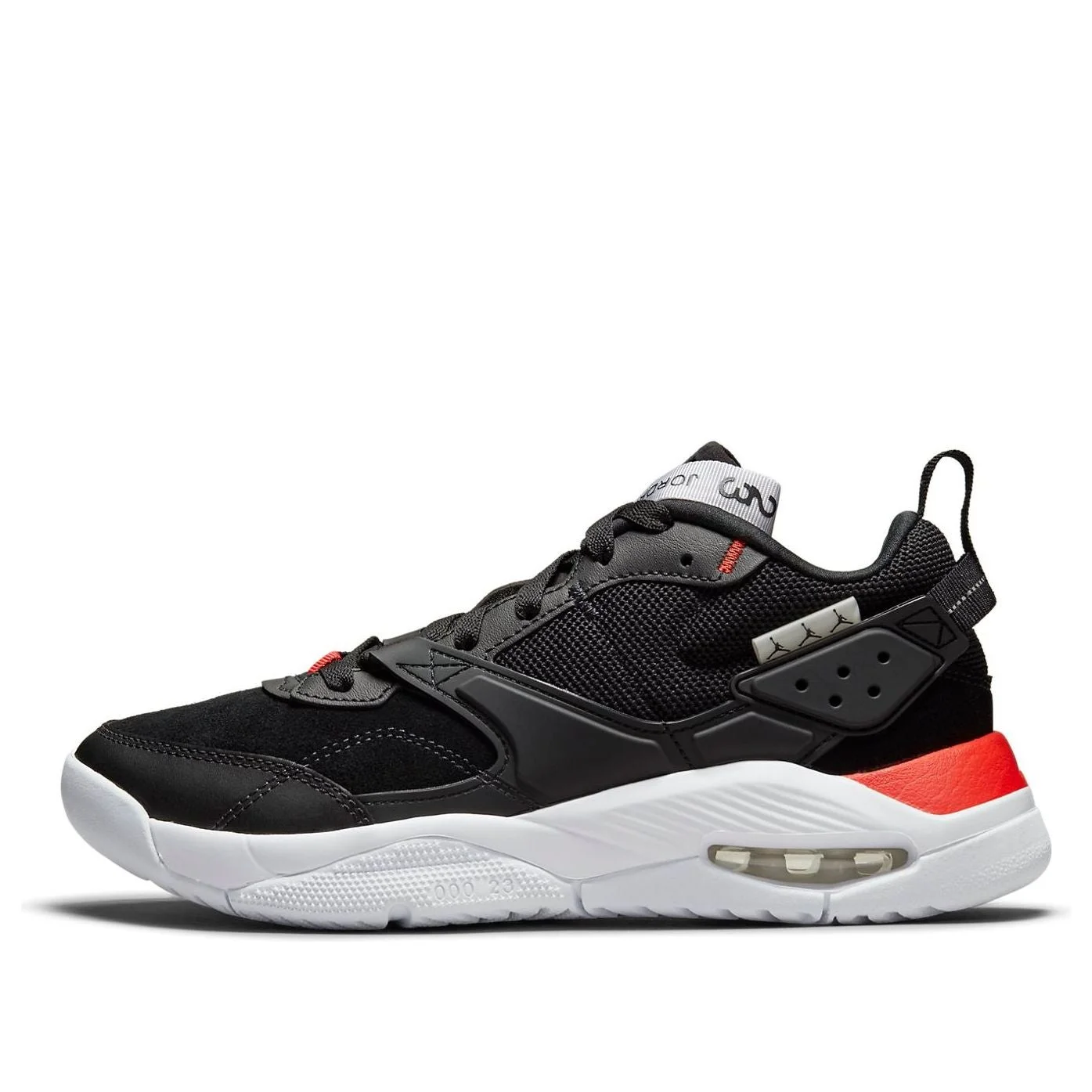 (WMNS) Air Jordan Air NFH 'Black Chile Red' DA1165-006 - 1