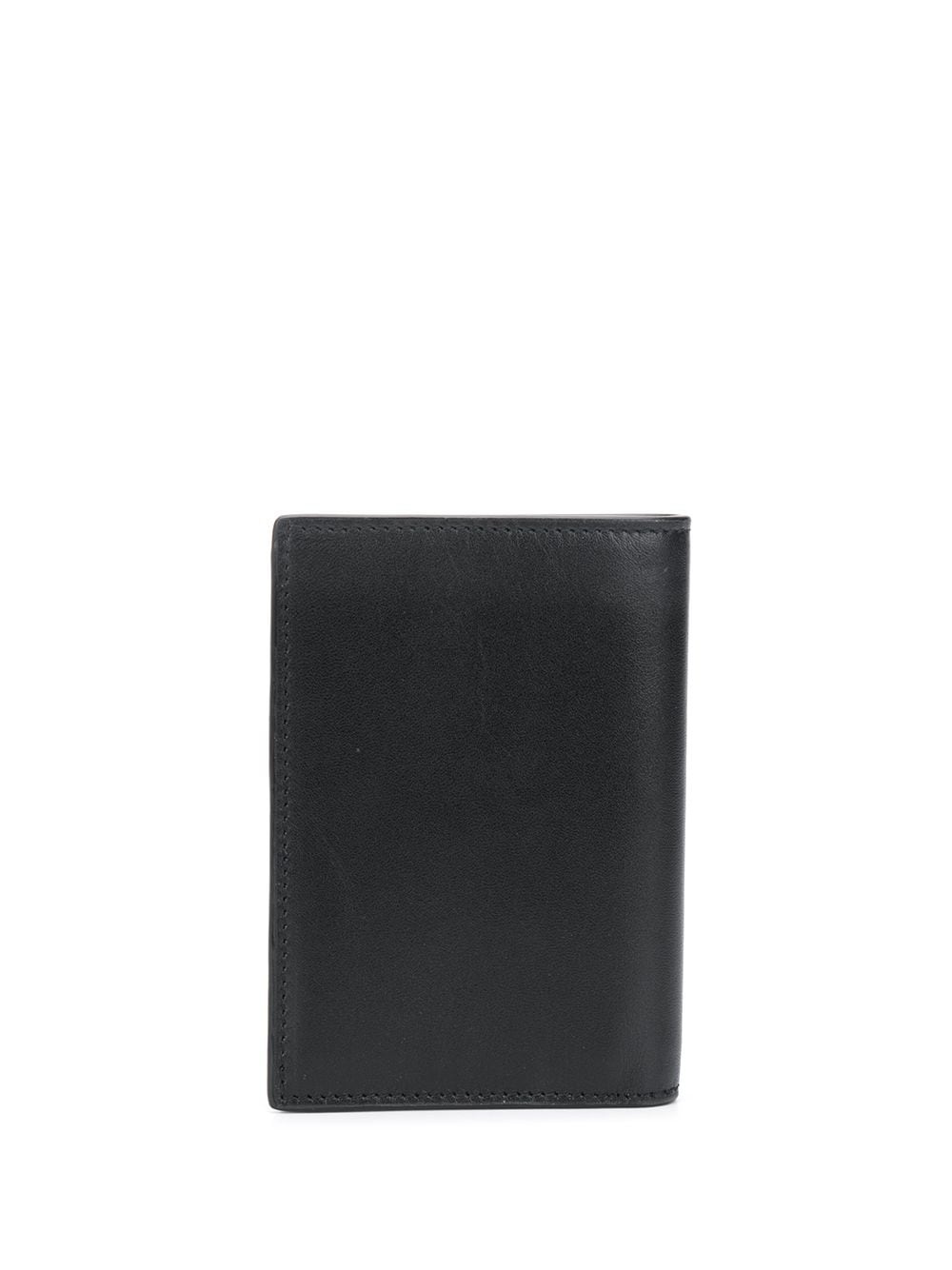 vertical bi-fold wallet - 2