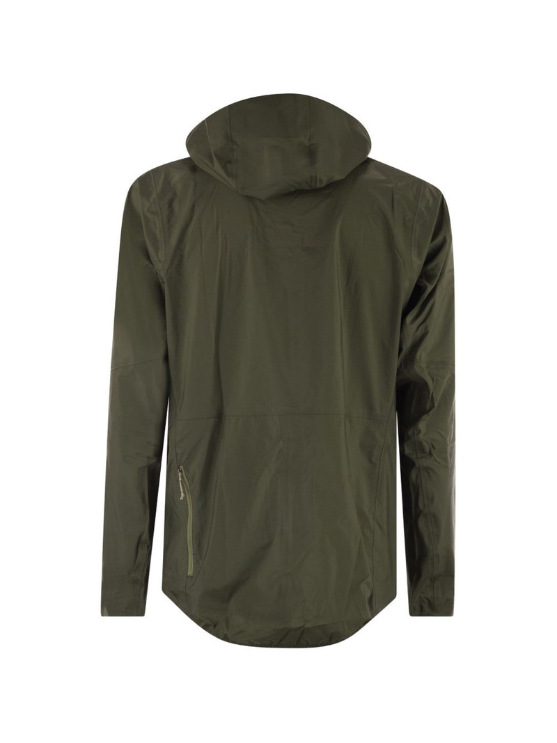 Patagonia DIRT ROAMER hooded windproof jacket outlook
