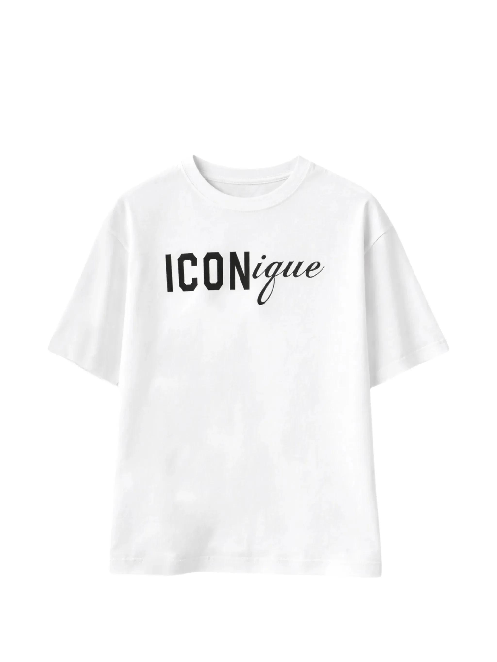 Dsquared2 Iconique Graphic-print T-shirt - 1