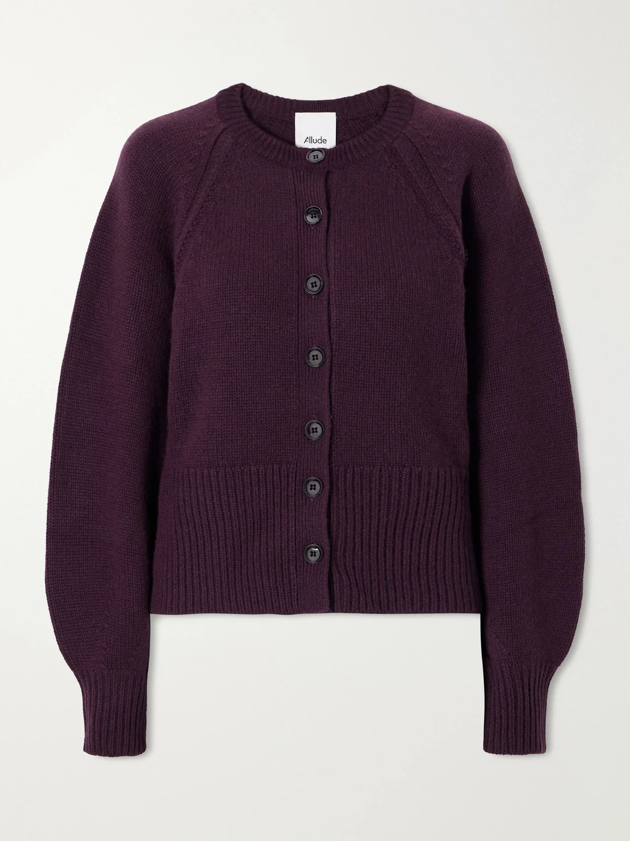 Cashmere Cardigan - 1