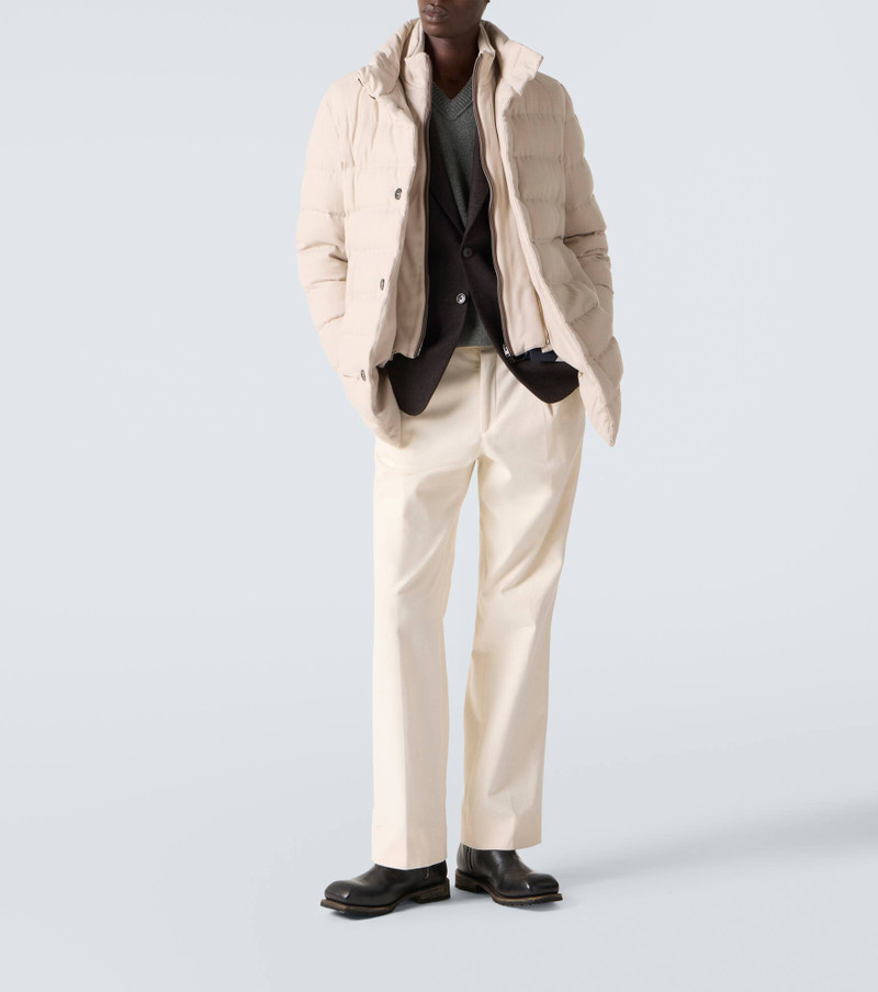 Herno Down coat outlook