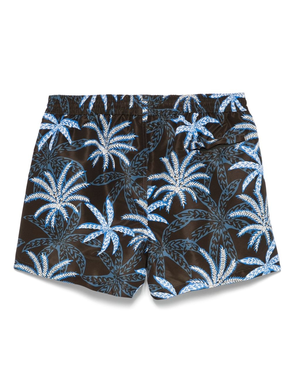 palm-trees swim shorts - 2
