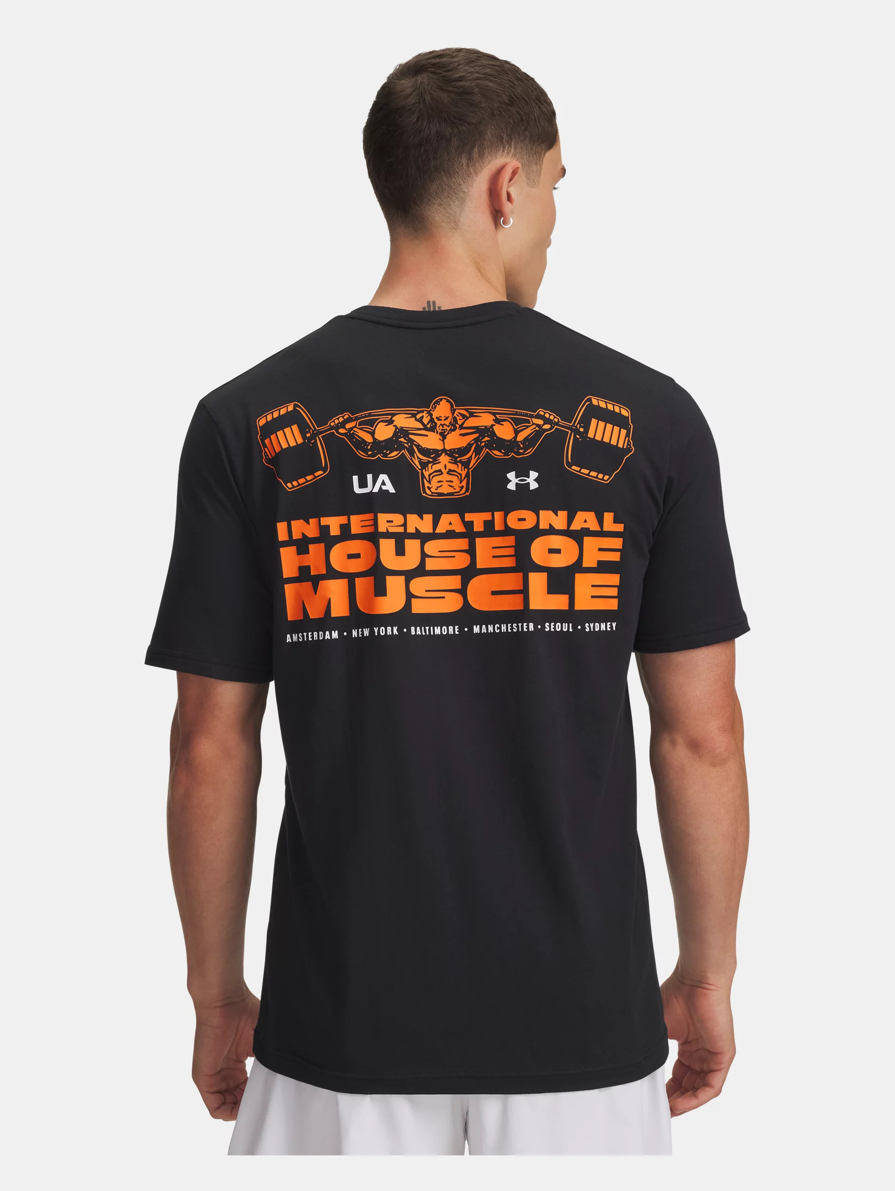 UA House Of Muscle - 2