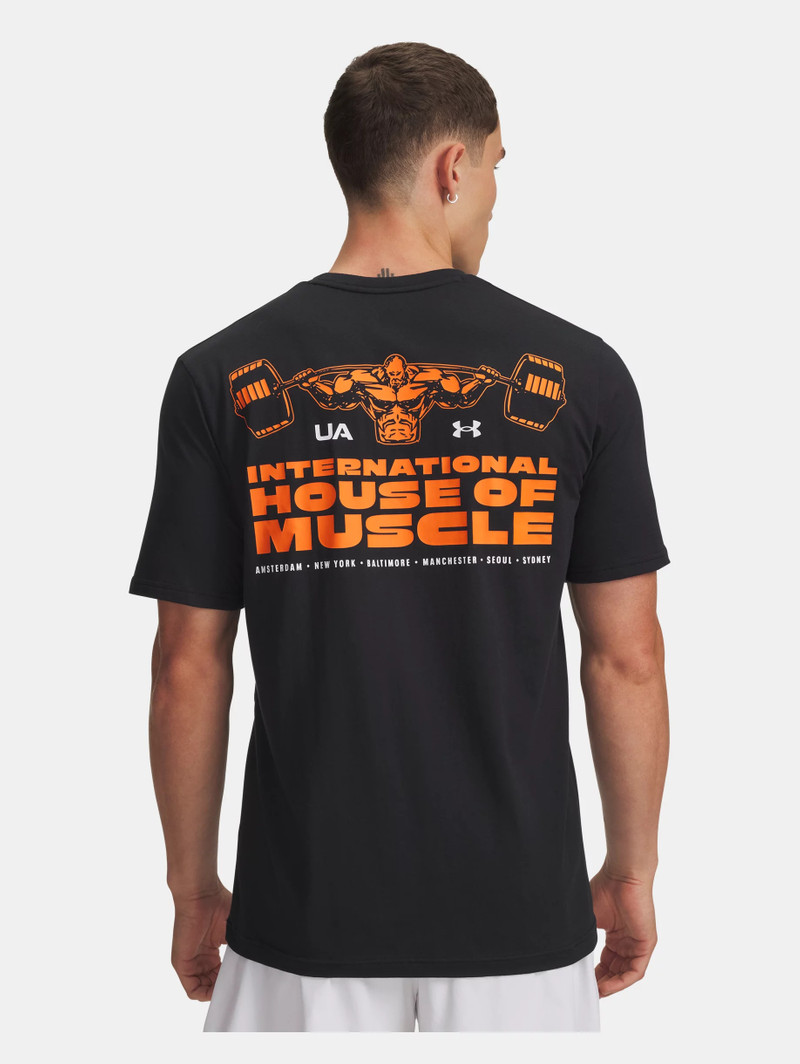 Under Armour UA House Of Muscle outlook