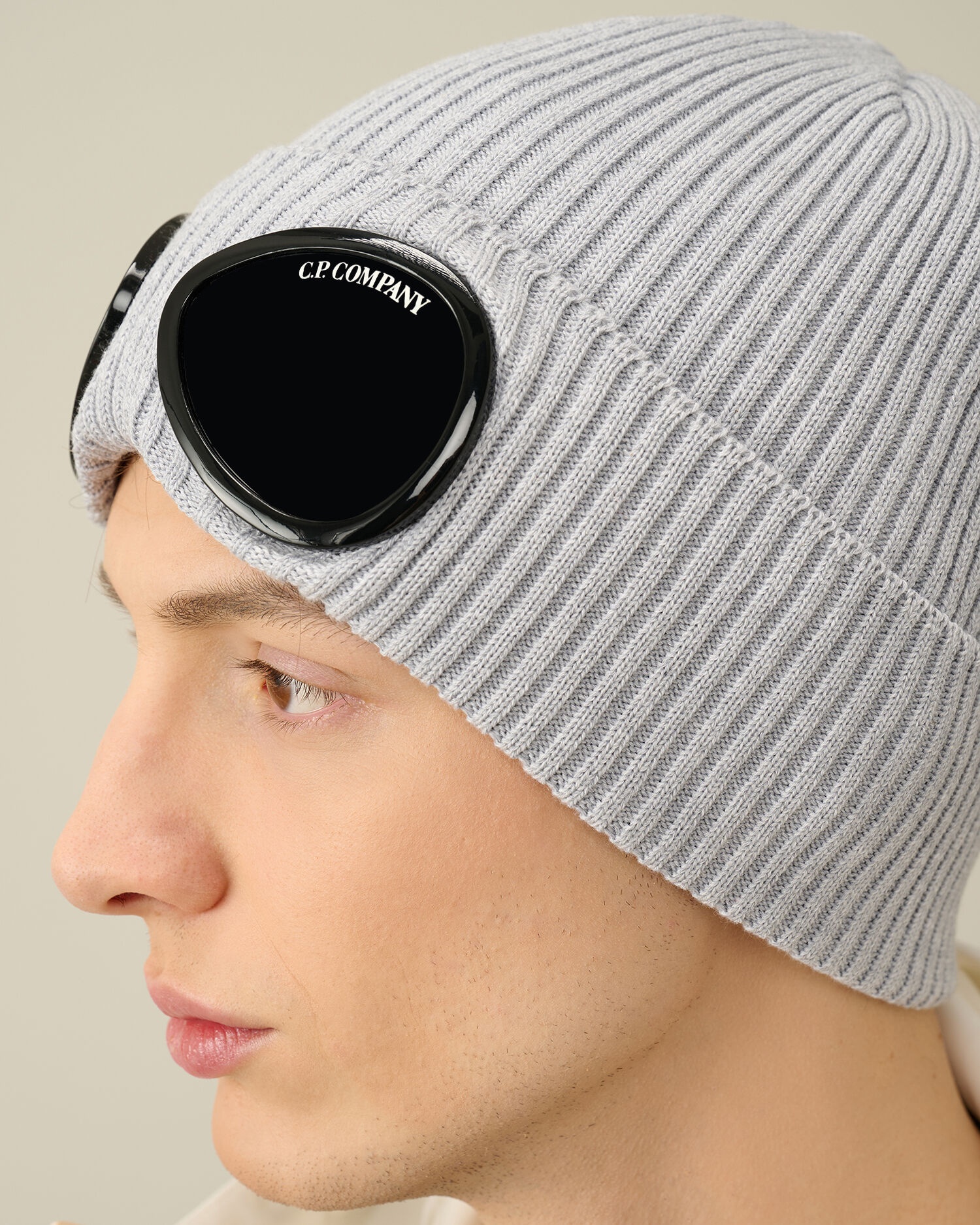 Cotton Goggle Beanie - 4