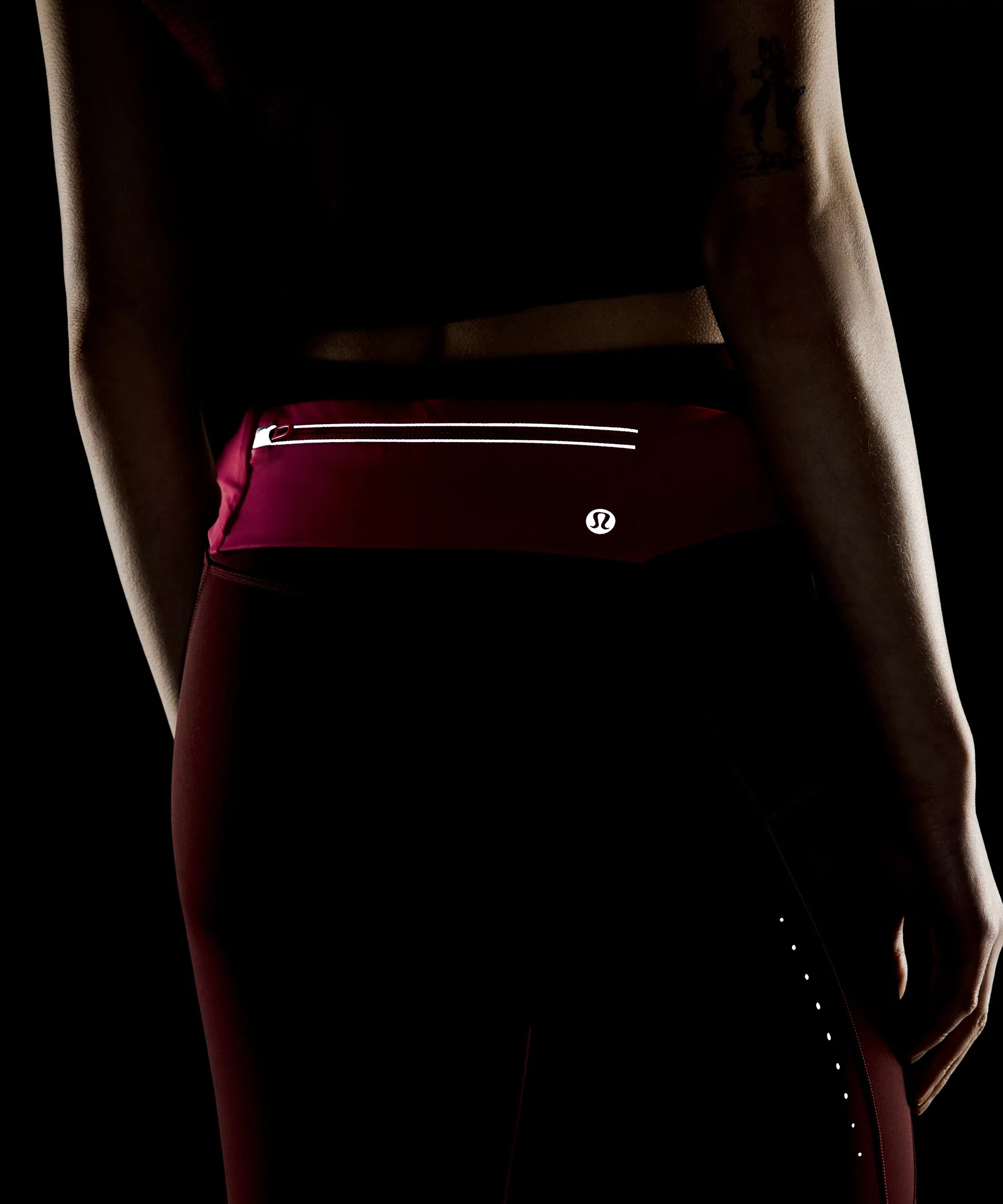 Fast and Free Running Belt - 7
