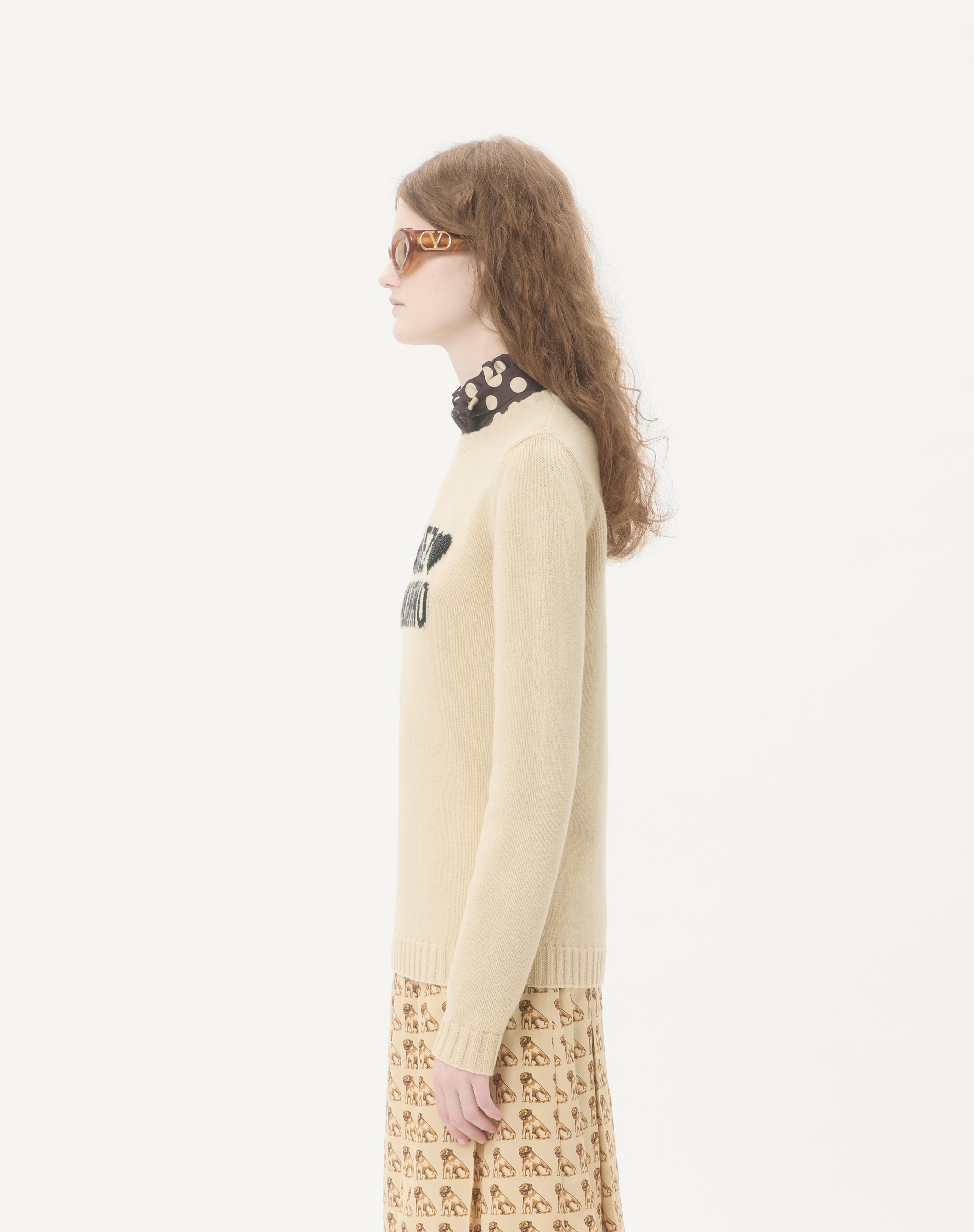 CHEZ VALENTINO SWEATER - 6