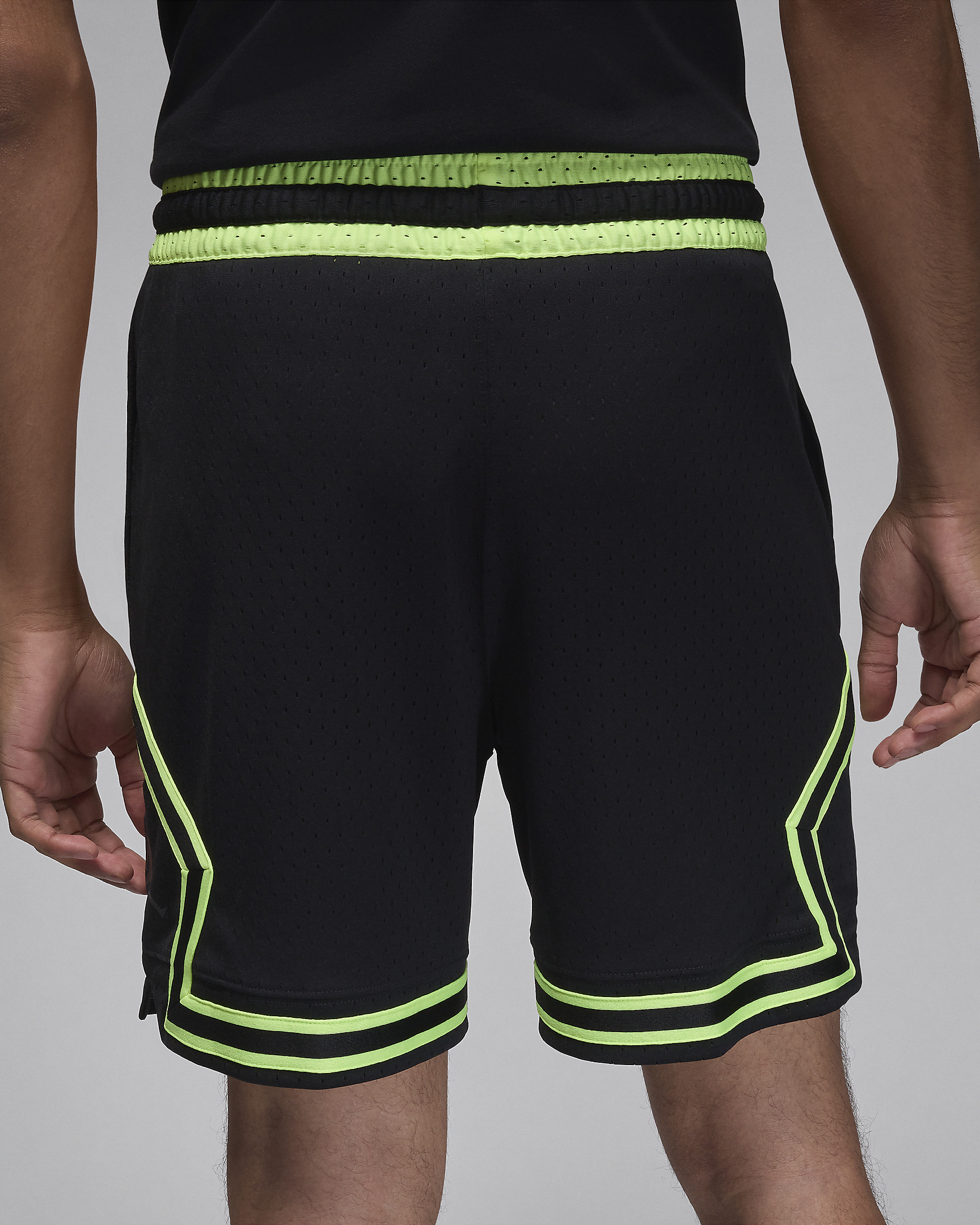Jordan Dri-FIT Sport Diamond Shorts - 4