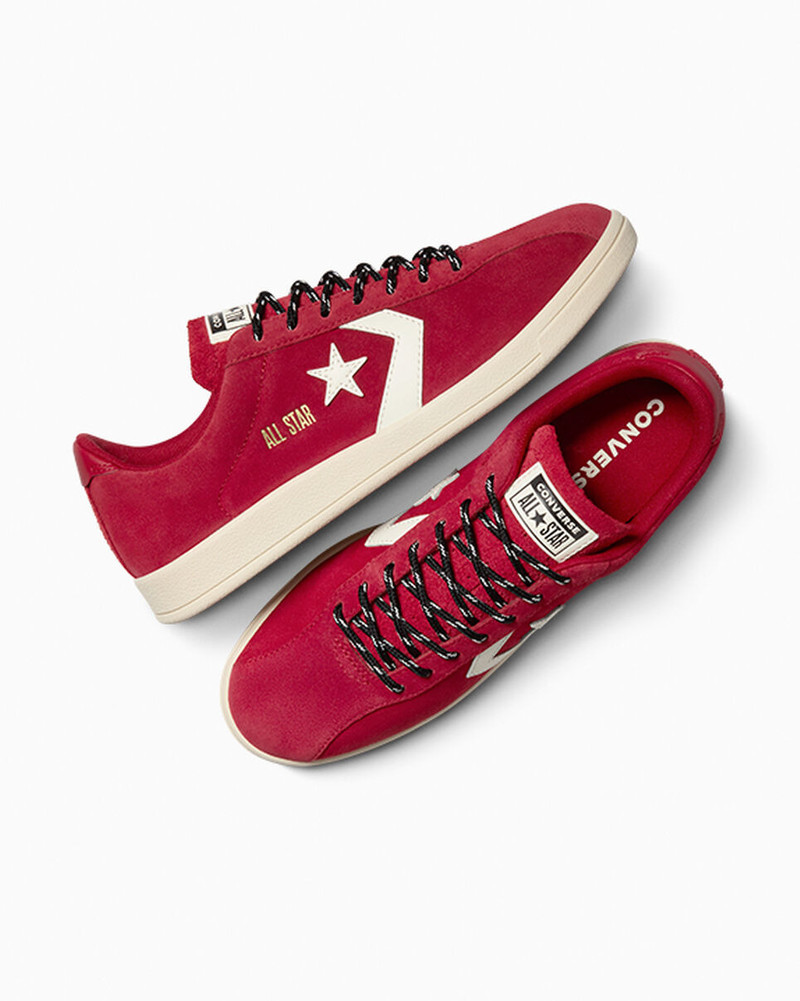 All Star Classic Trainer Suede 5