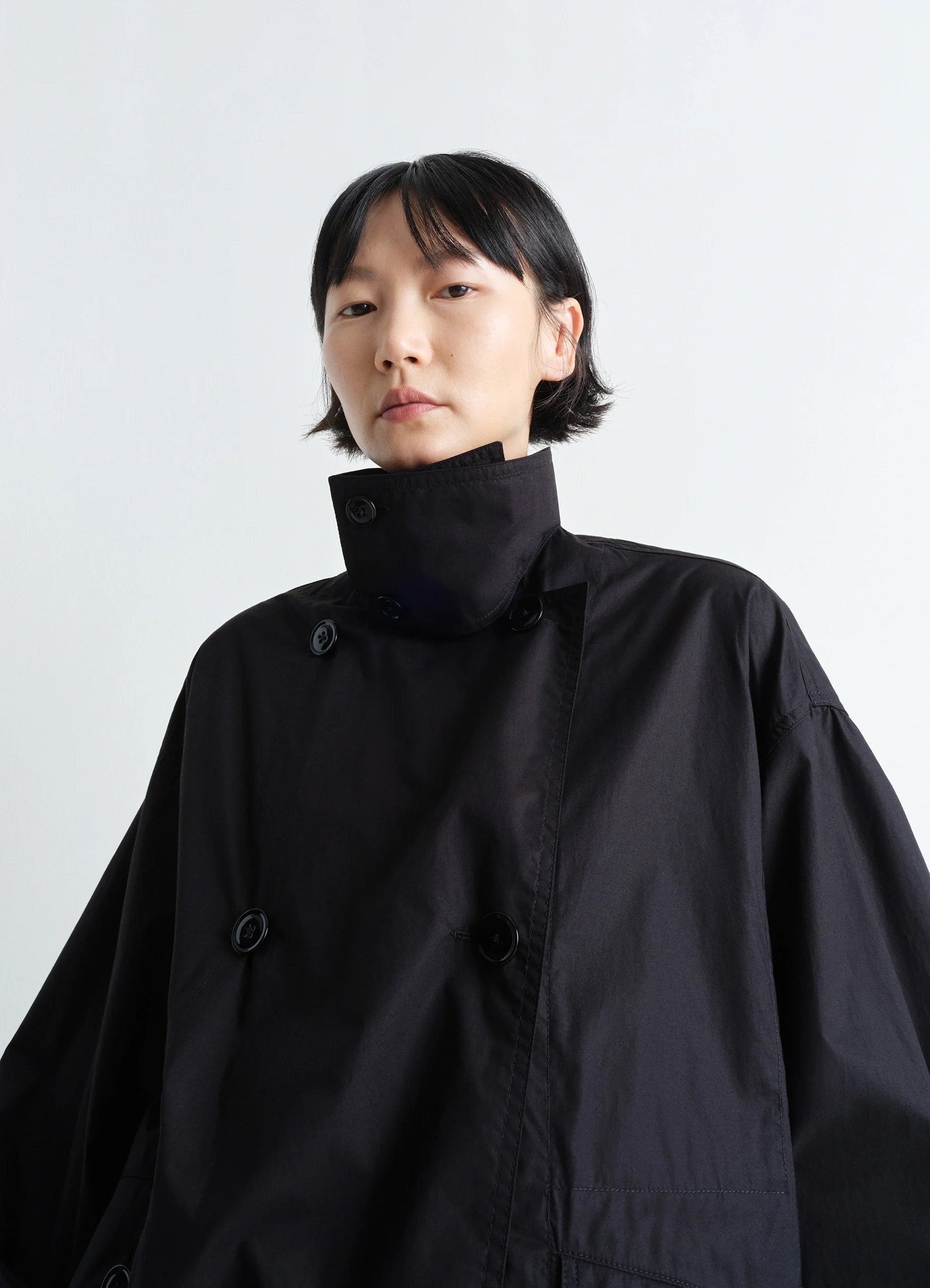 DOUBLE FLAP LIGHT BLOUSON - 3