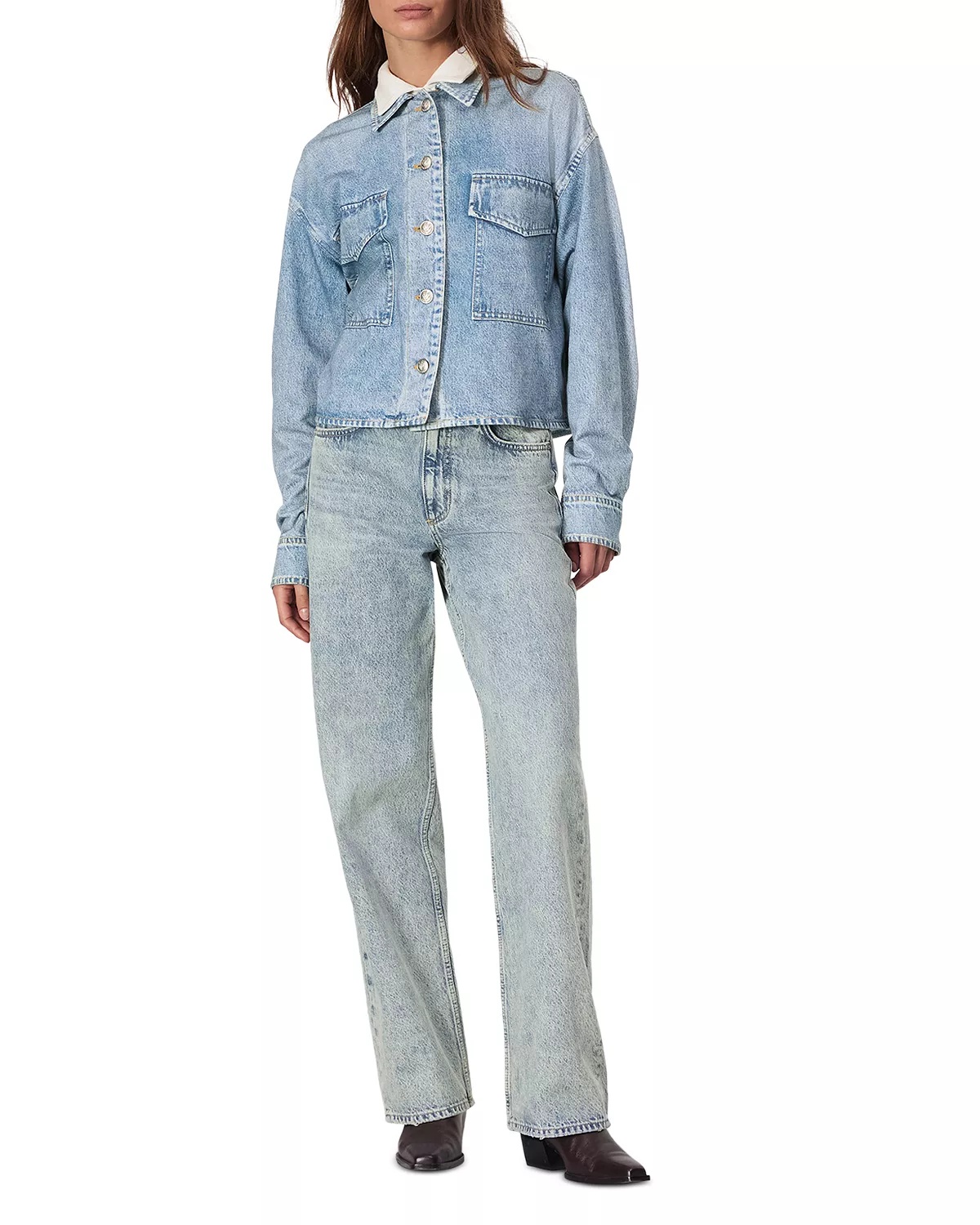 Miramar Jaiden Shirt Jacket - 2