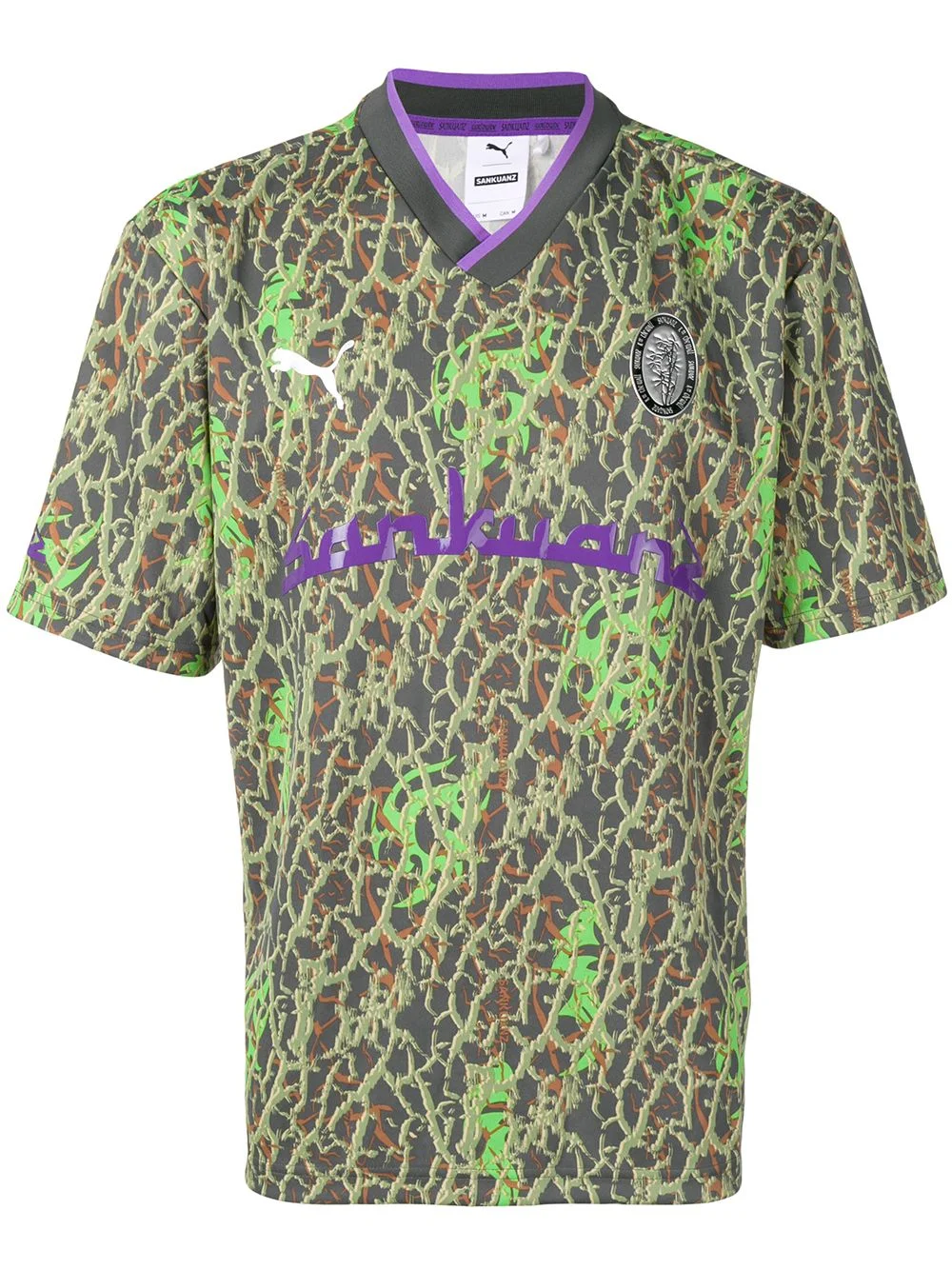Puma x Sankuanz T-shirt - 1