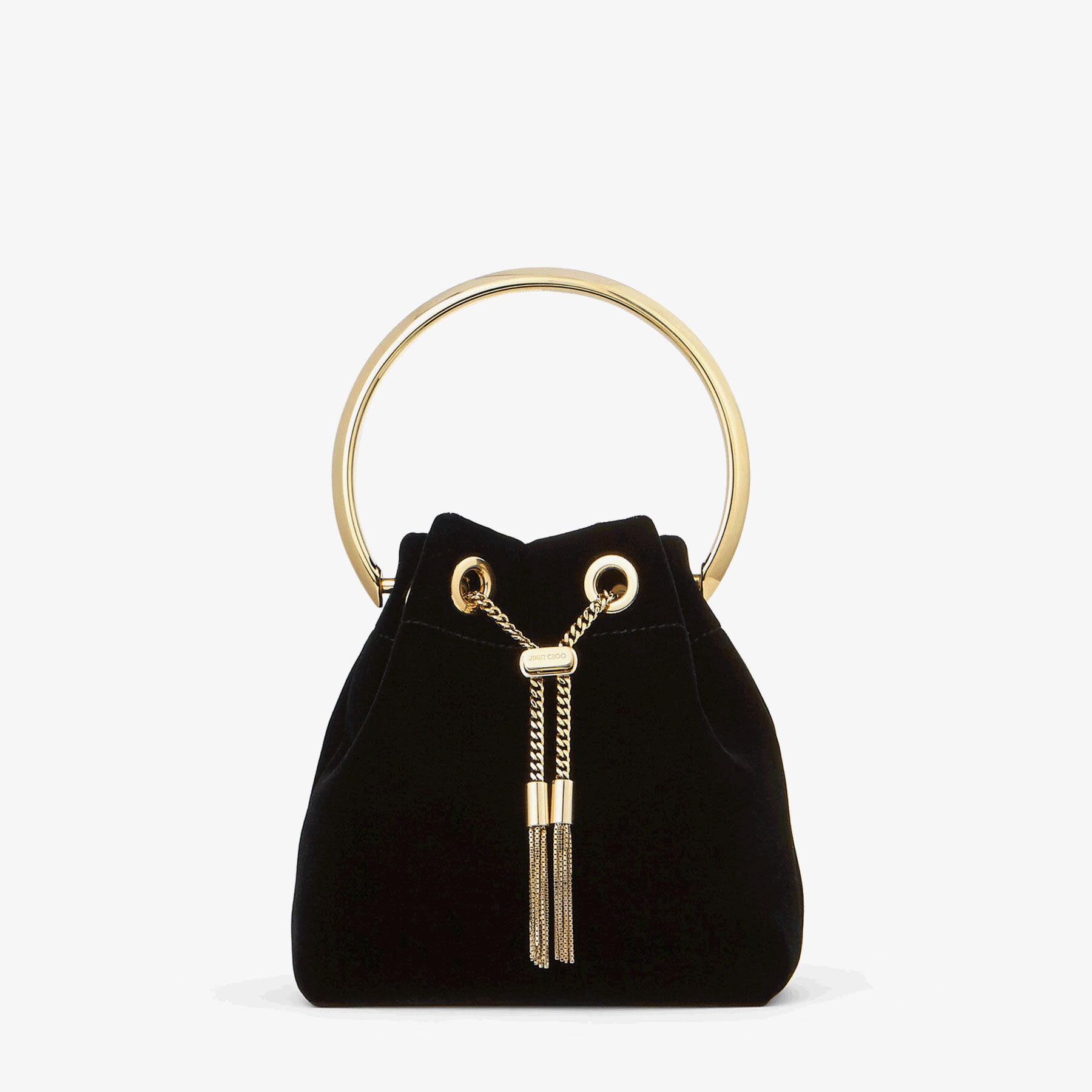 Bon Bon
Black Velvet Bag - 1