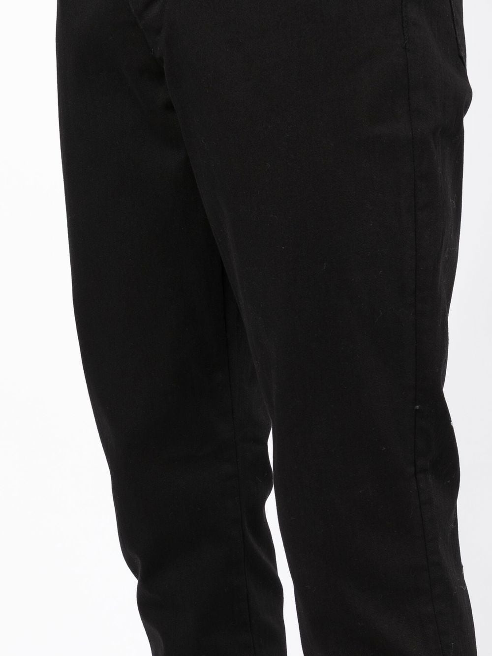 slim-cut denim jeans - 5