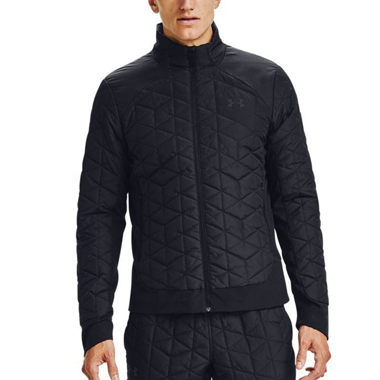 Under Armour ColdGear Reactor Run Hybrid Jacket 'Black' 1355803-001 - 4