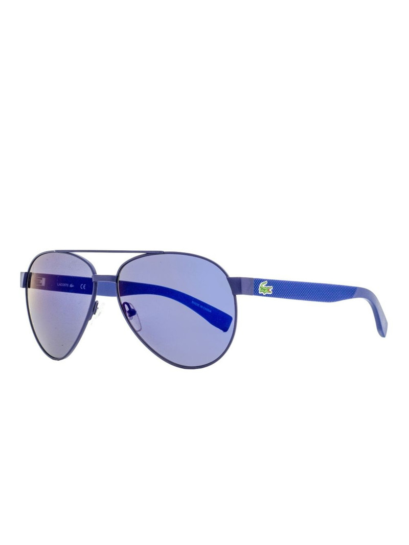 LACOSTE pilot-frame sunglasses outlook