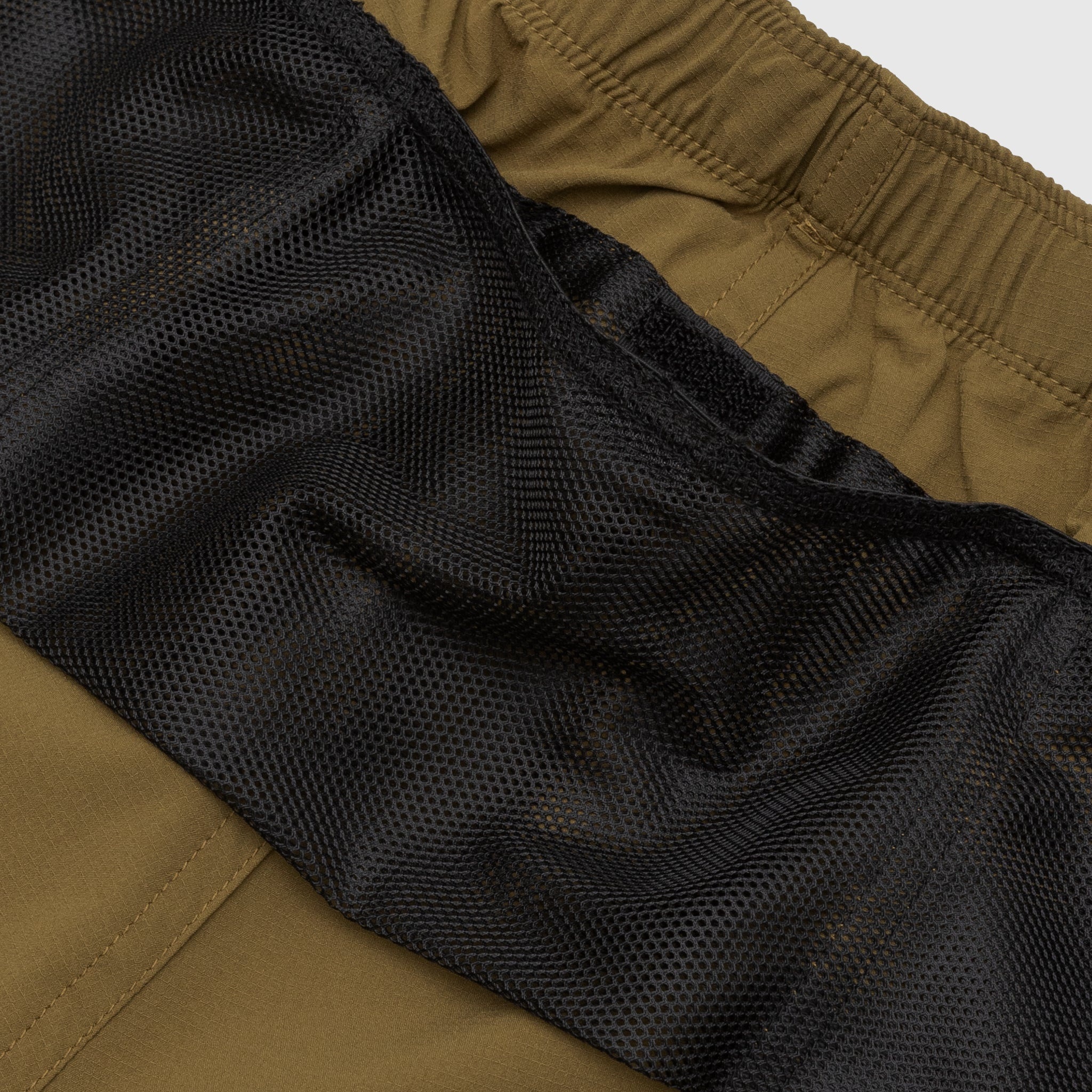 POLY RIPSTOP TRAIL SHORT - 4