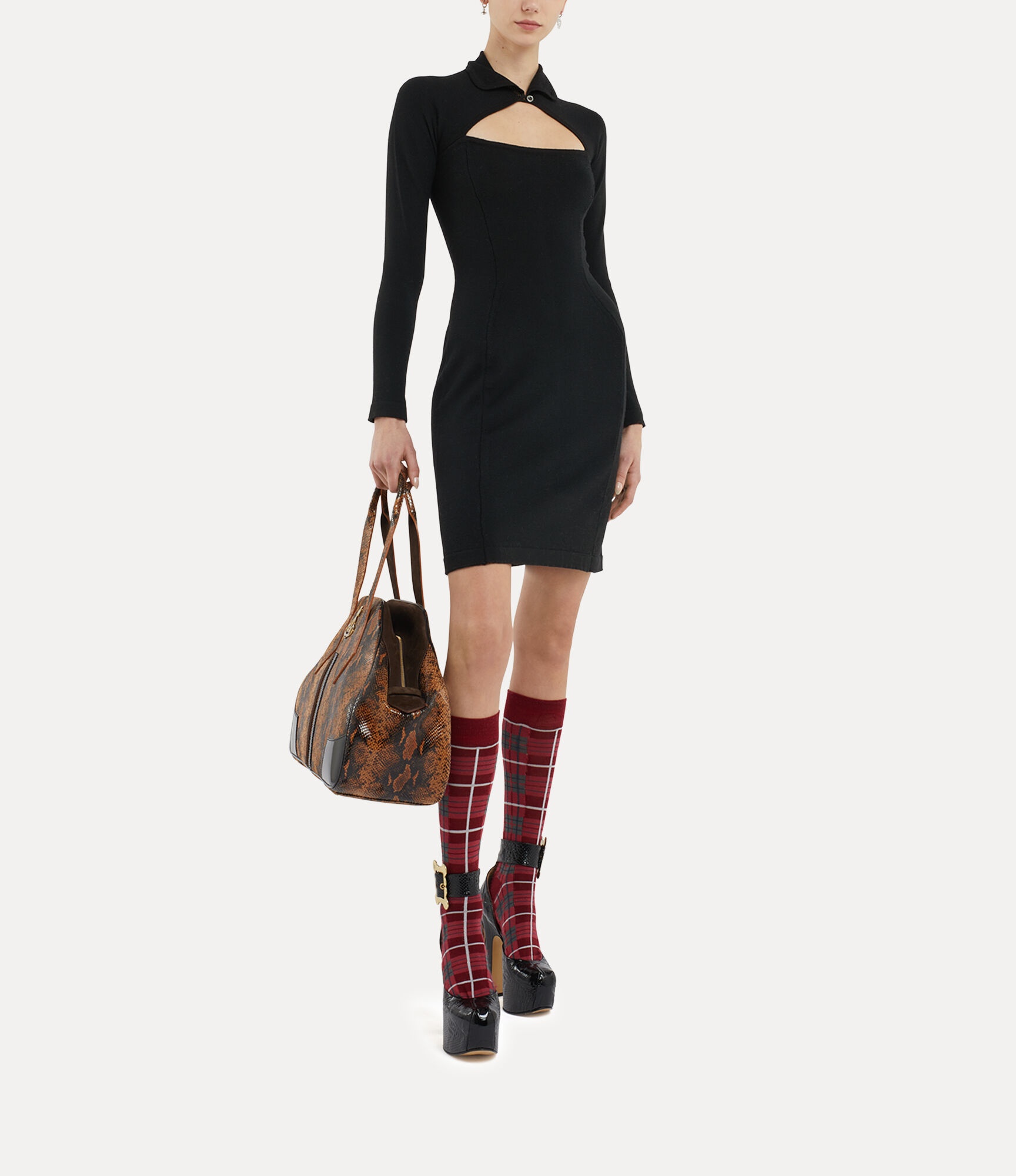 PAMELA DRESS - 3