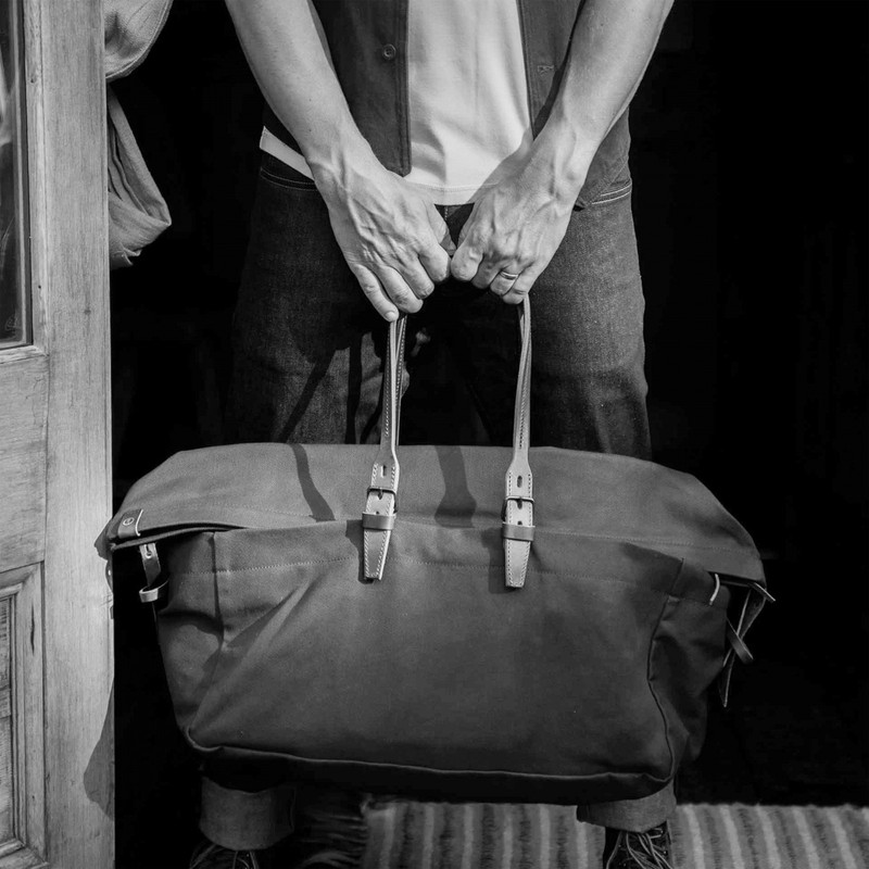 CABINE TRAVEL BAG - KHAKI BM 9