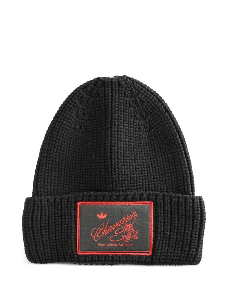knit beanie 1