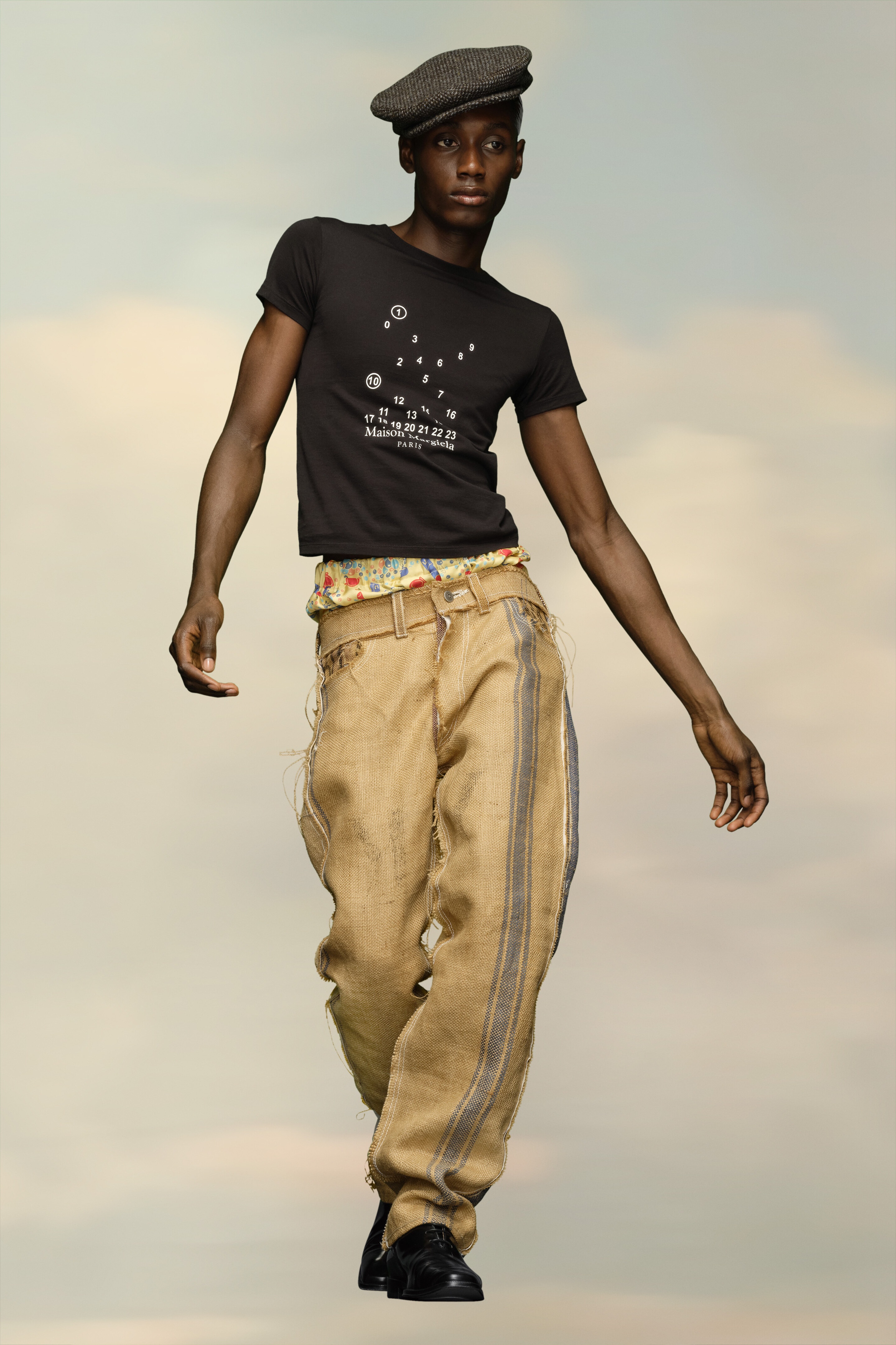 Recicla trousers - 2