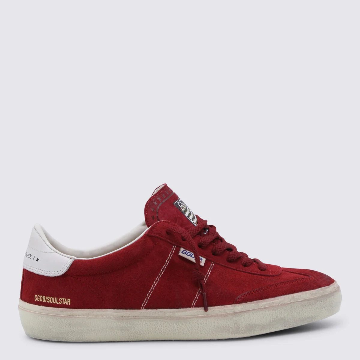 Sneakers Dark Red/Milk - 1