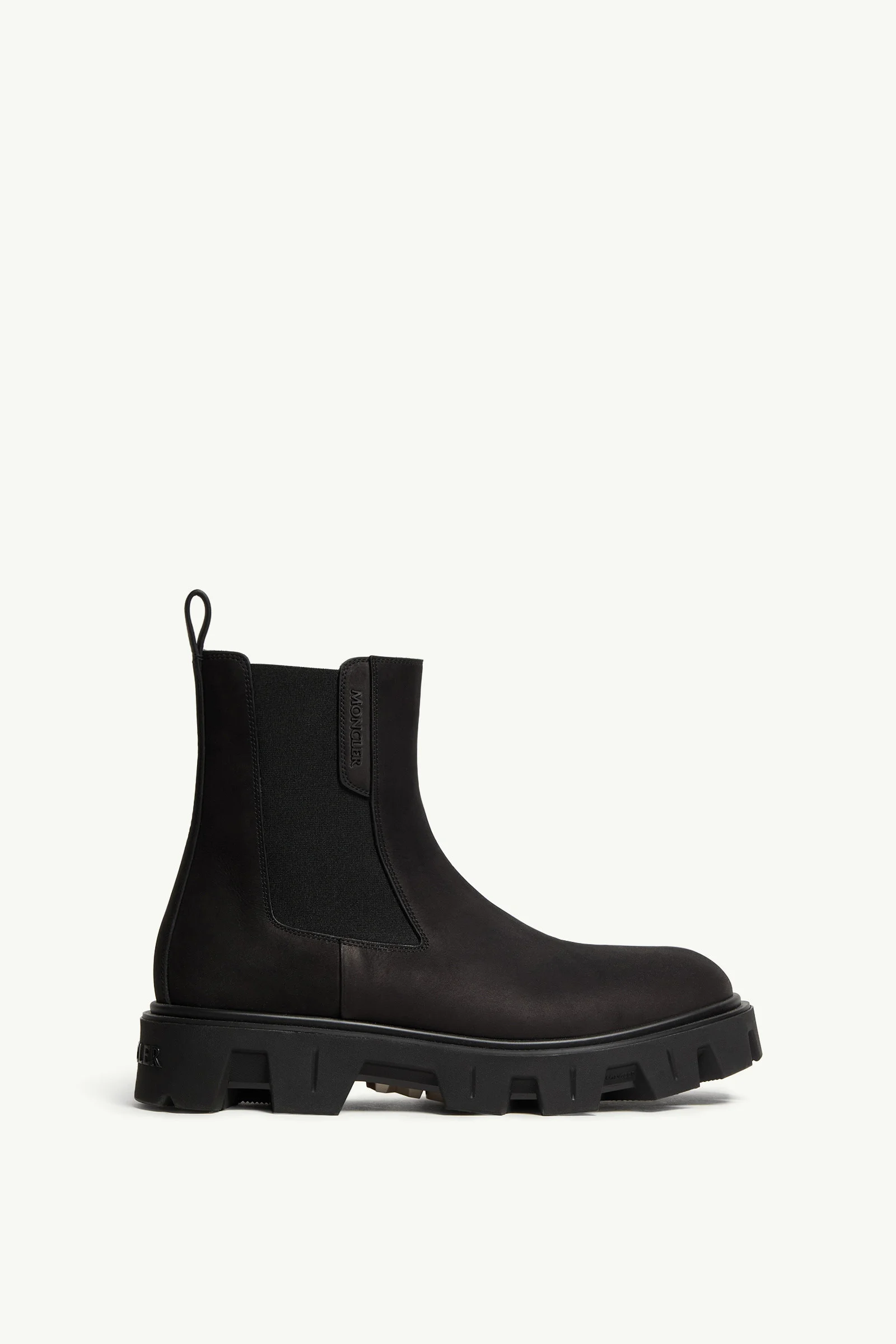 Peak City Nubuck Chelsea Boots - 1