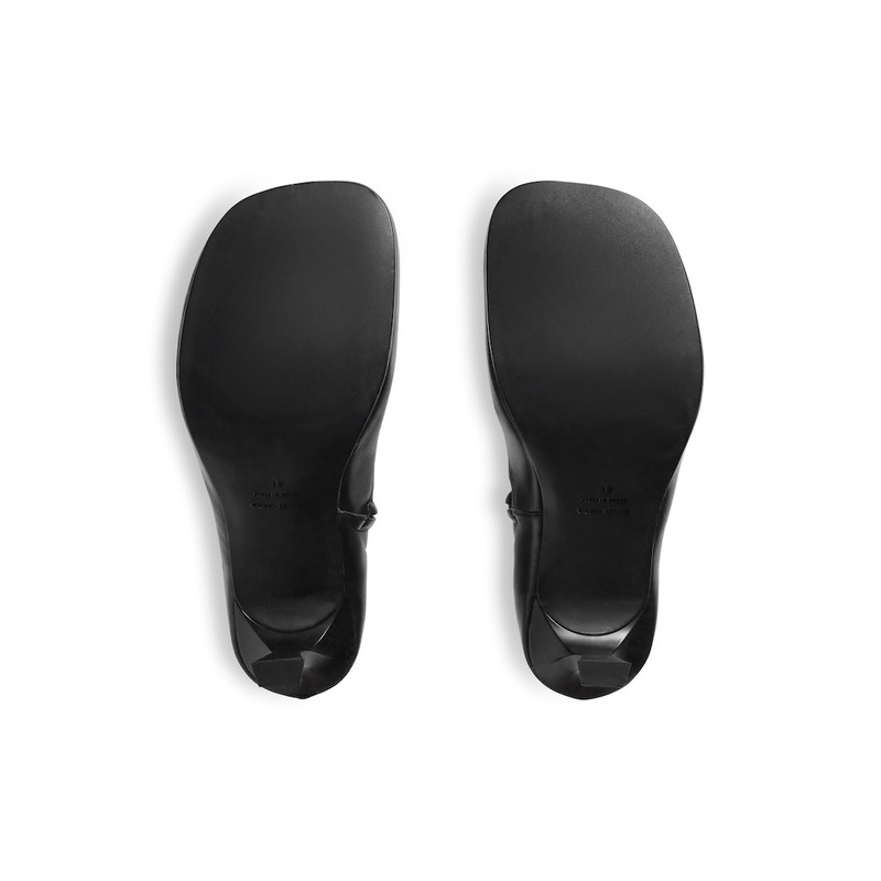 Women's Balenciaga I Scholl Bootie in Black 7