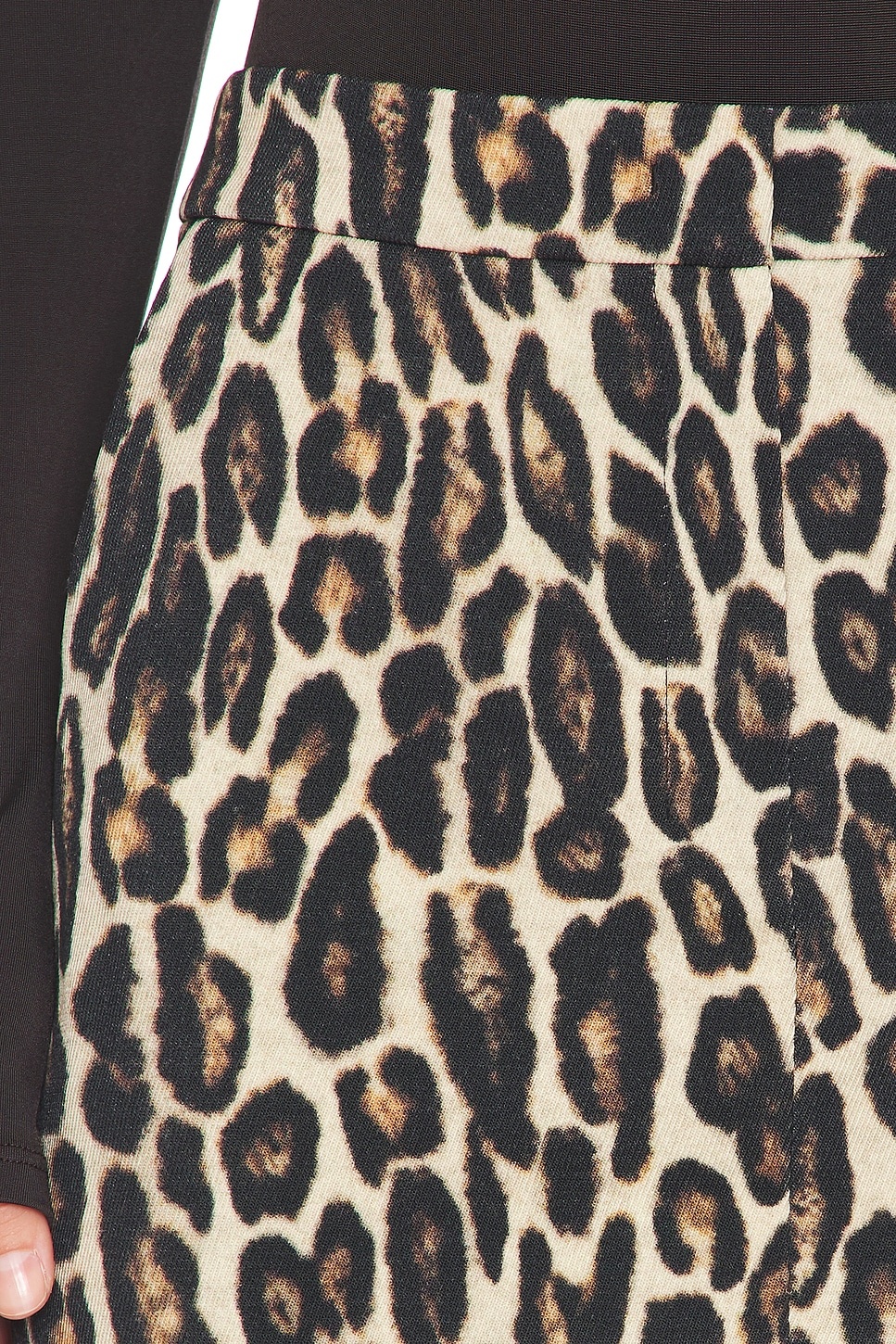 Mini Trouser Skirt - 6