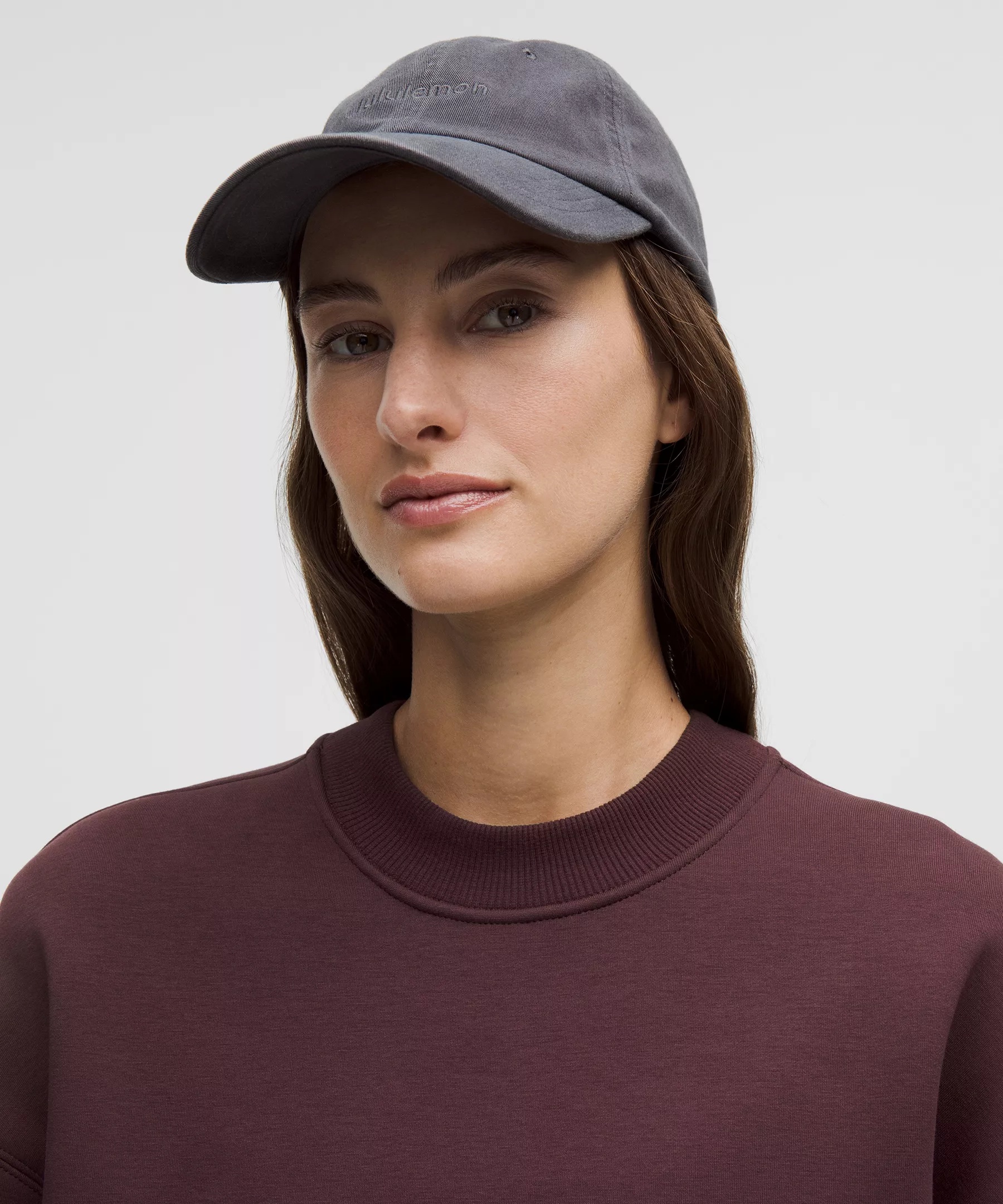 Heavyweight Fleece Oversized Pullover - 4