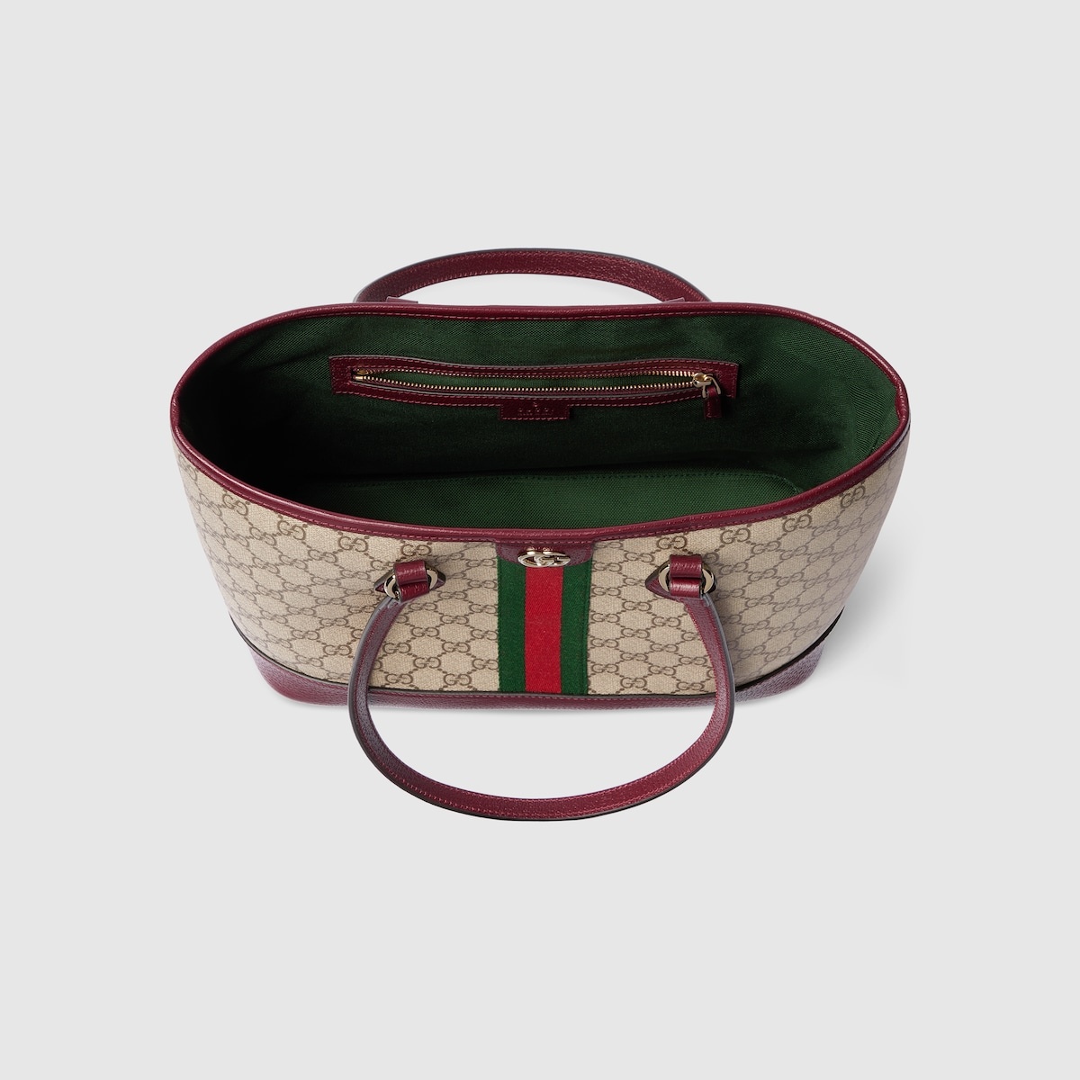 Ophidia medium tote bag - 7