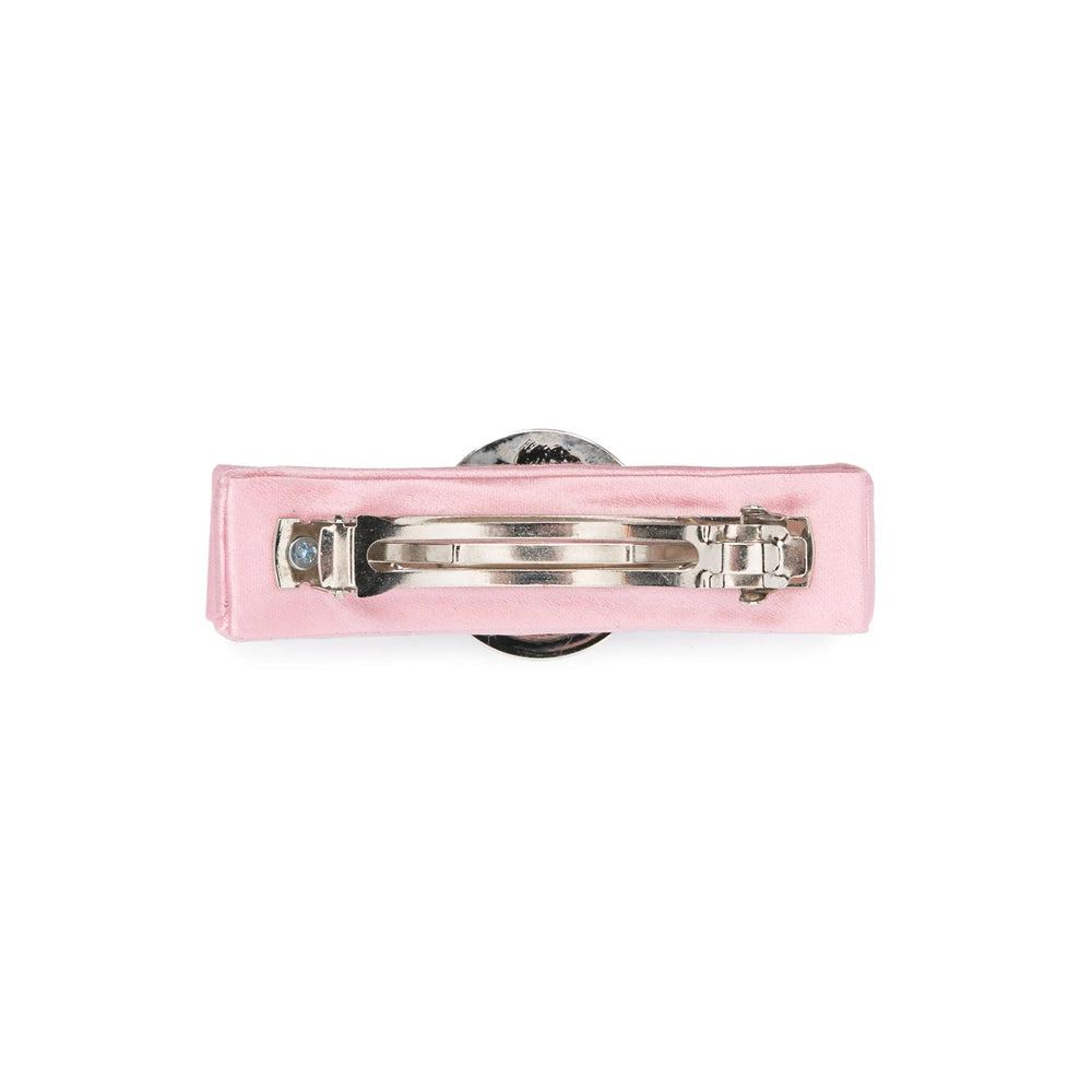 Versace Pink Hair Accessories Women - 2