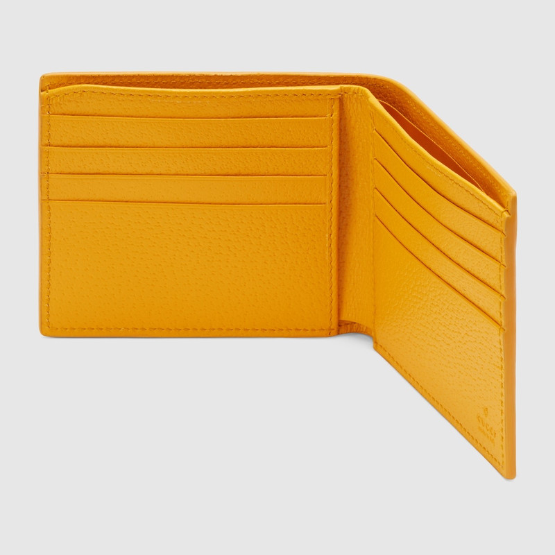 Wallet with GG detail 4