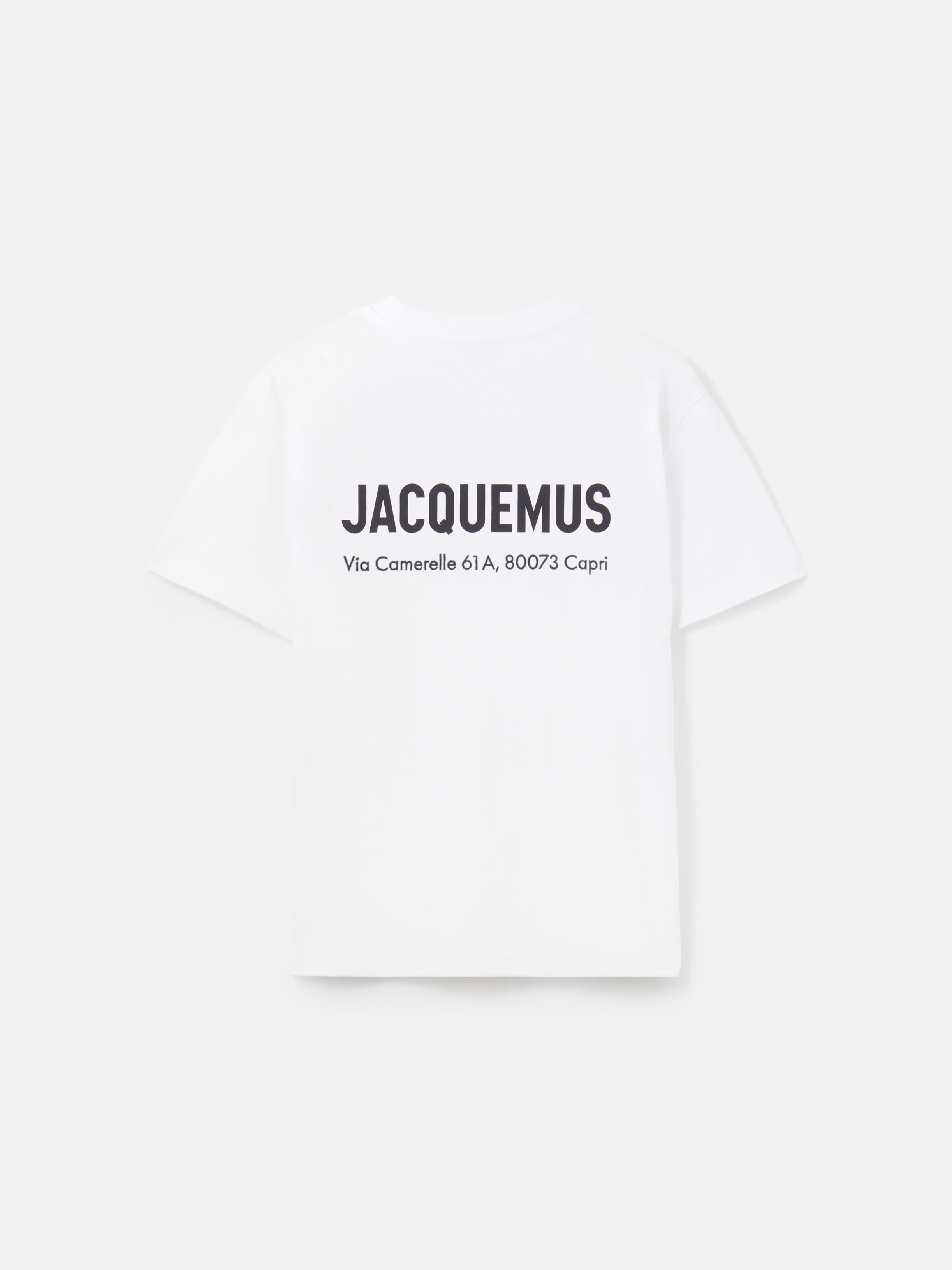 The Capri address t-shirt - 1