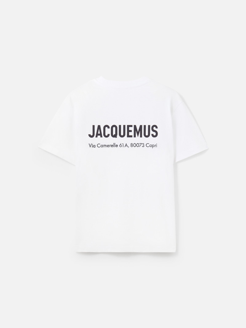 The Capri address t-shirt 1