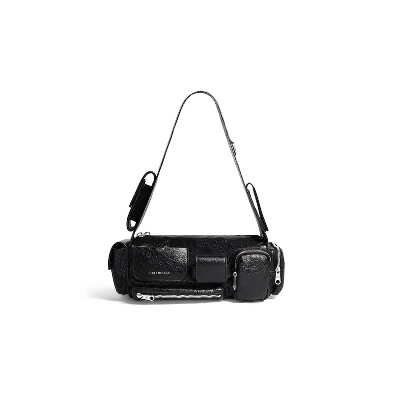Superbusy Xs Sling Bag  in Black 1