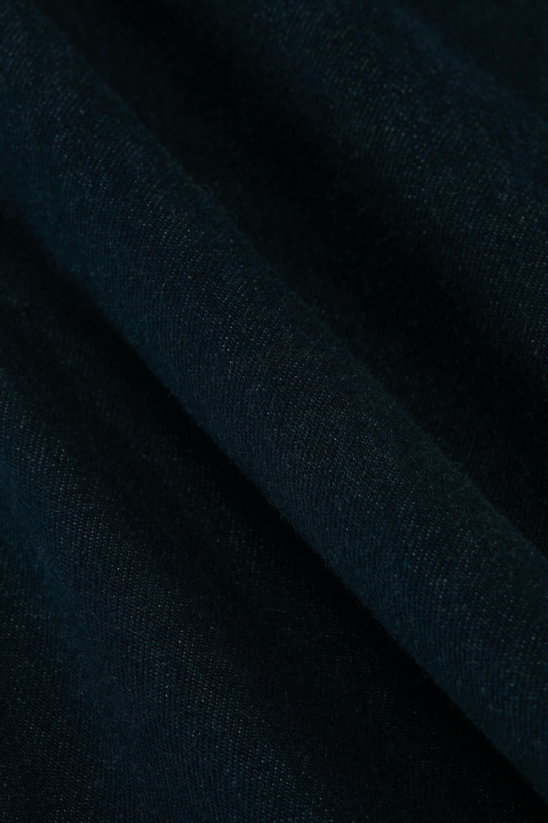 HAELO Banana Twist Flare Jean outlook