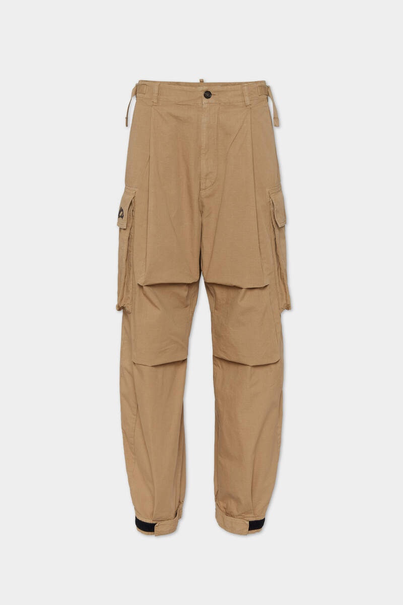 ICON NEW GENERATION DOUBLE POCKET CARGO PANT - 1