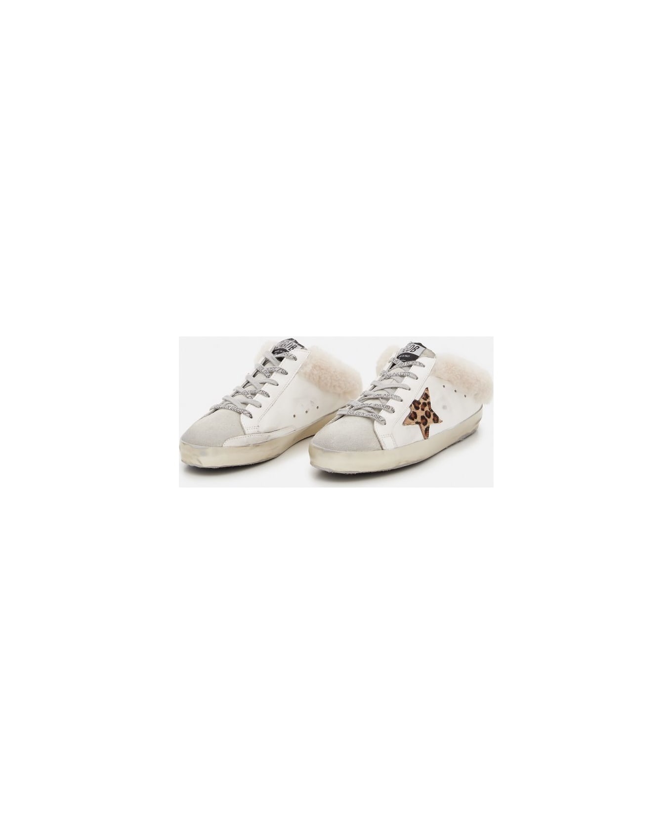 Superstar Leather Sabot - 2