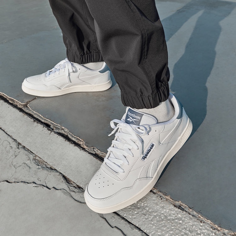 Reebok Court Advance 'White Blue' 100074281 - 6