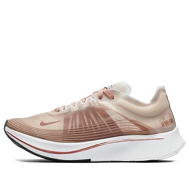 (WMNS) Nike Zoom Fly SP 'Dusty Peach' AJ8229-200 - 1