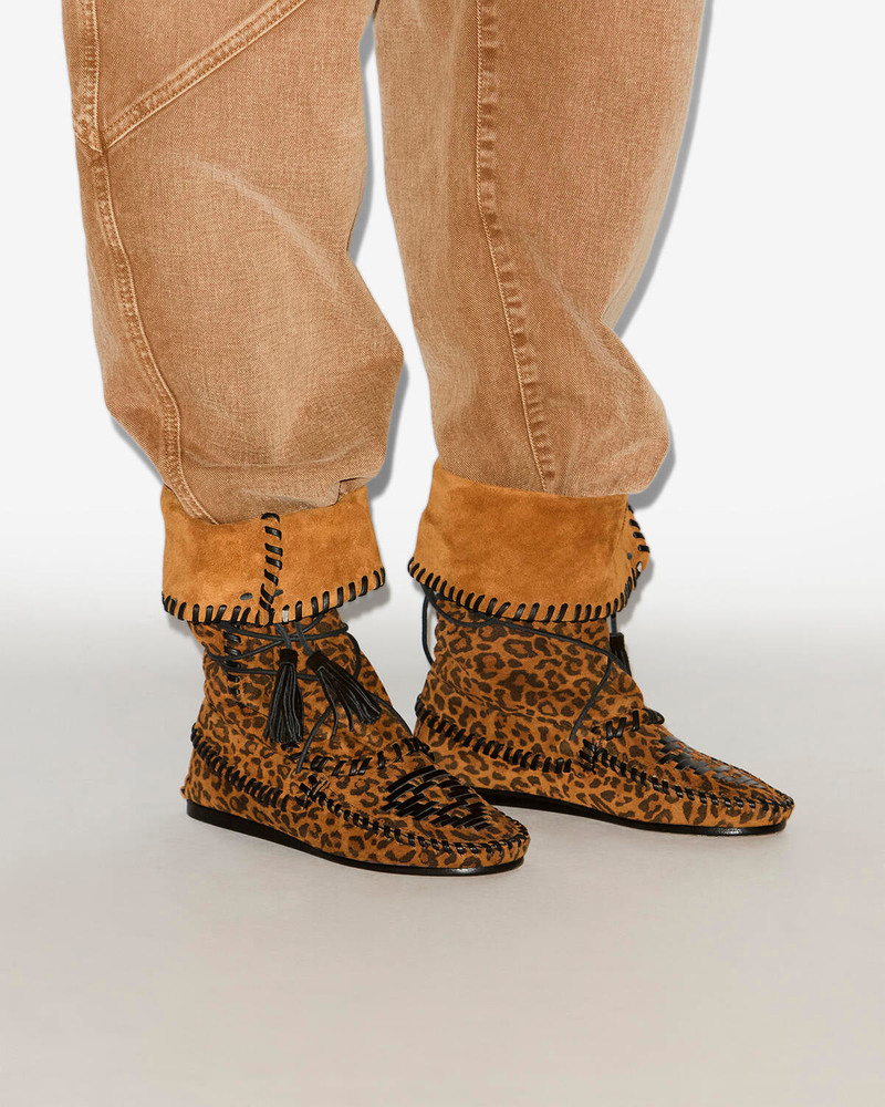 Isabel Marant WINKI BOOTS outlook