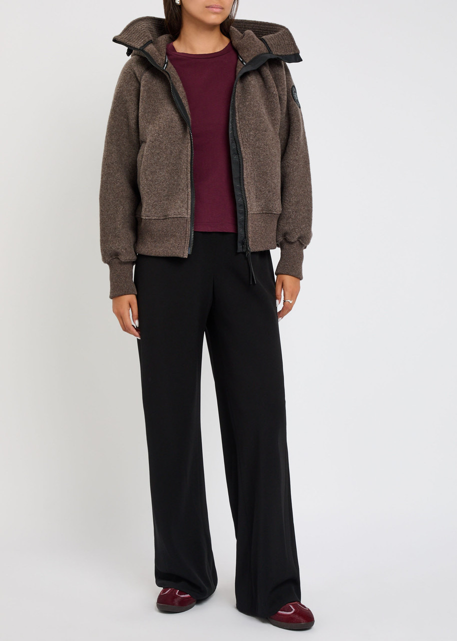 Canada Goose Chilliwack Hooded Wool-blend Jacket - 4