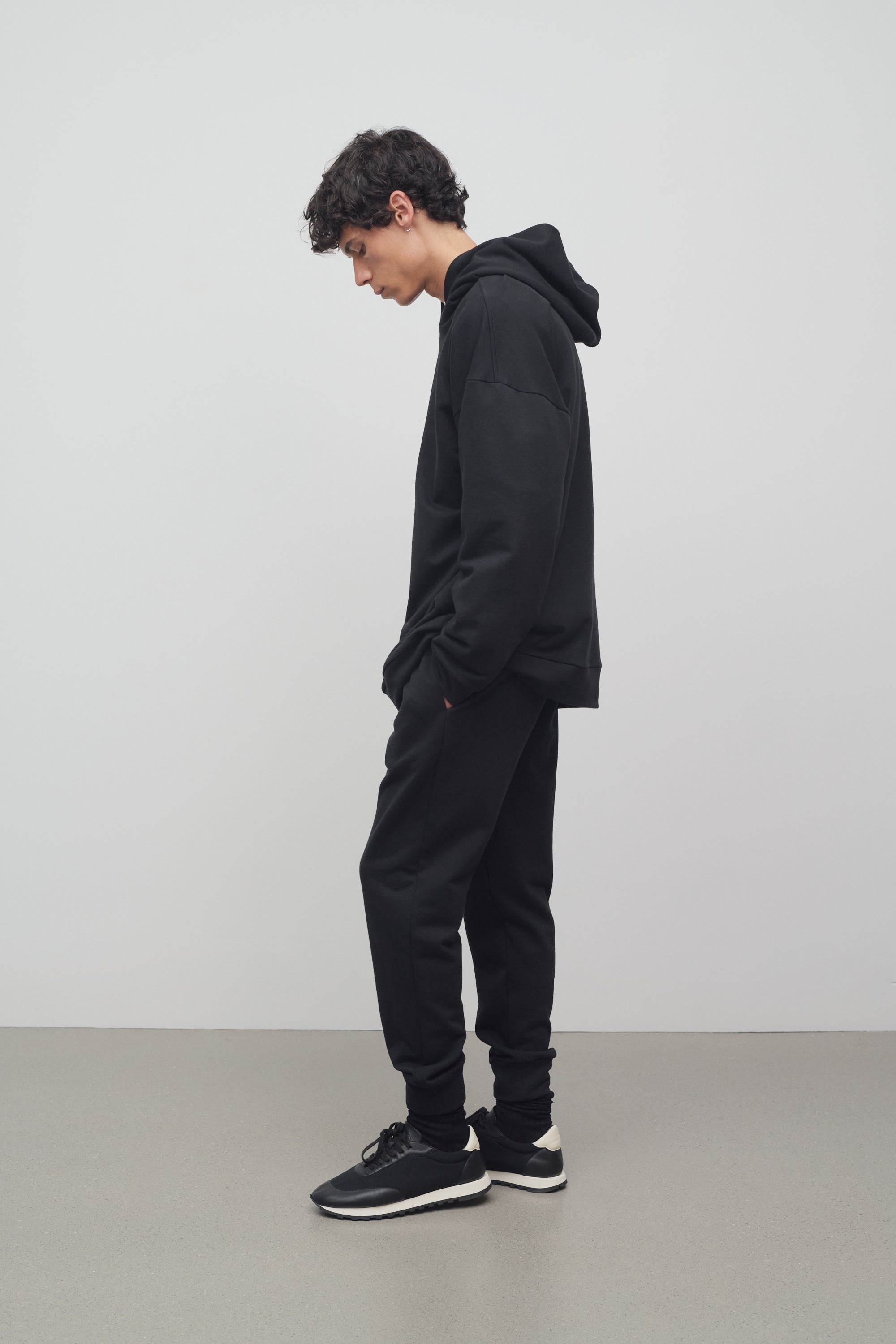 Edgar Pant in Cotton - 4