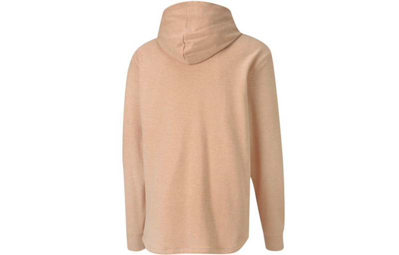 PUMA PUMA Fusion Logo Hoodie 'Pink' 582678-70 outlook