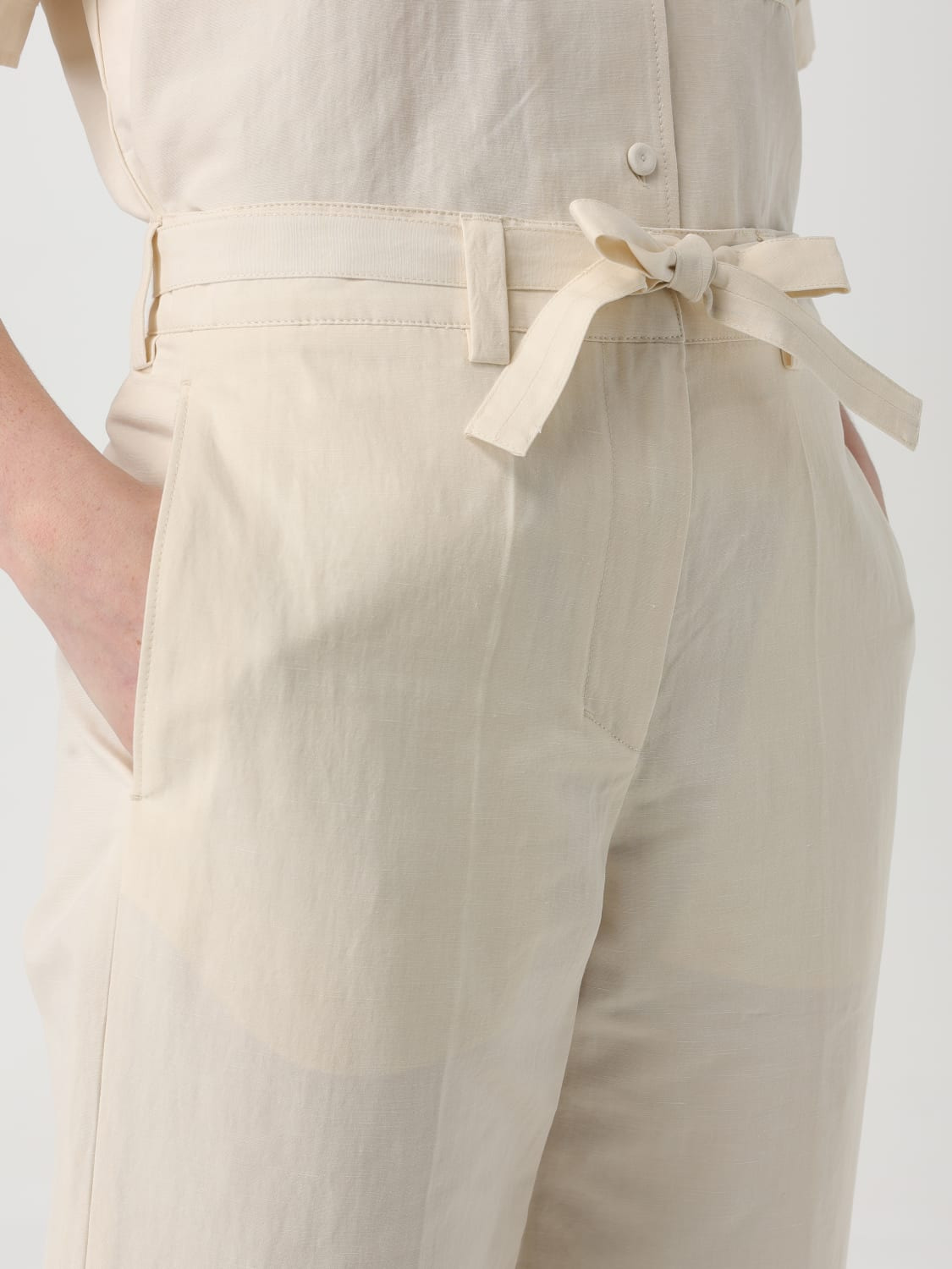 Pants woman A.P.C. - 4