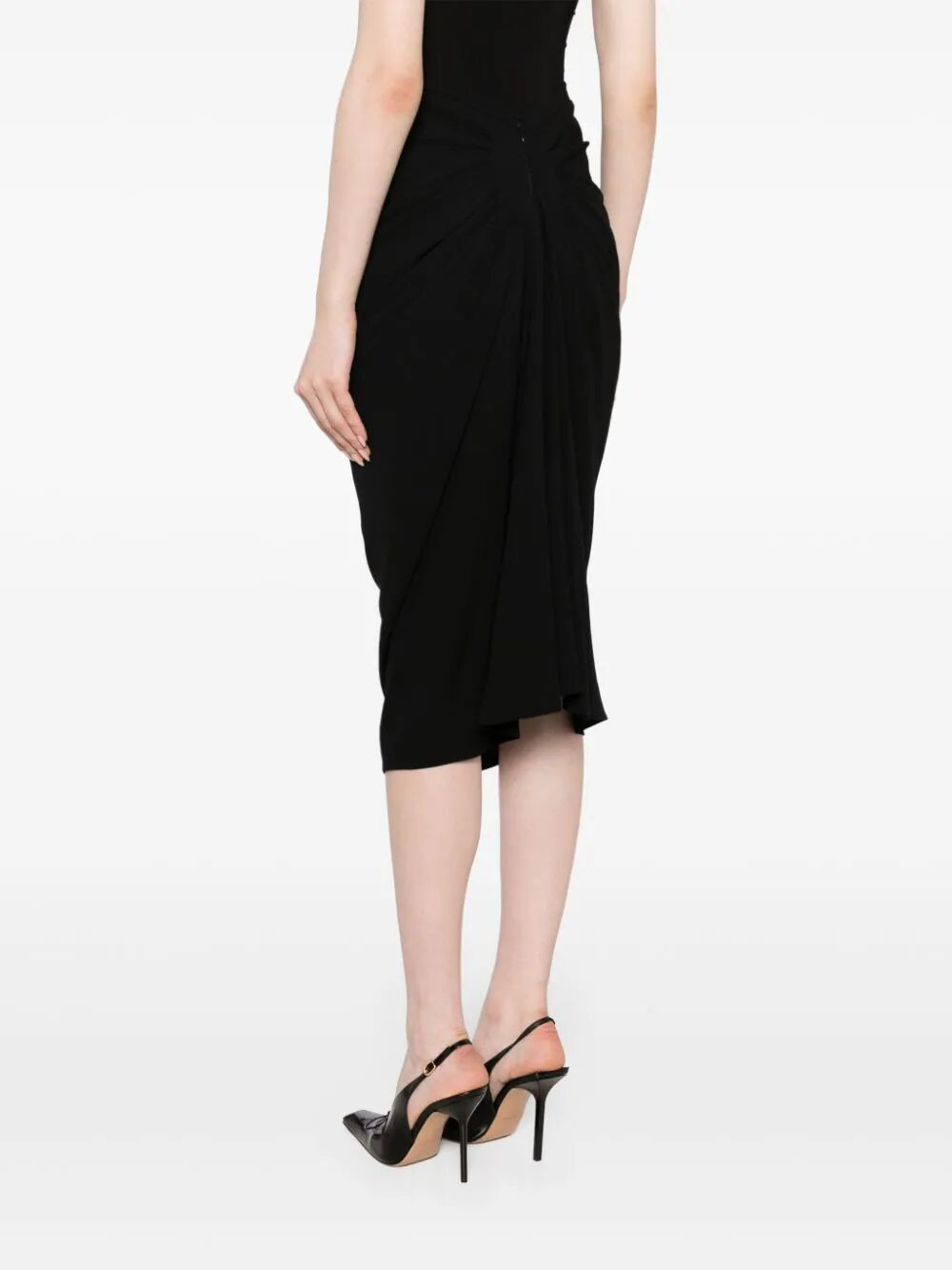 Dries Van Noten Women 01730 Sonata 8314 Skirt - 5